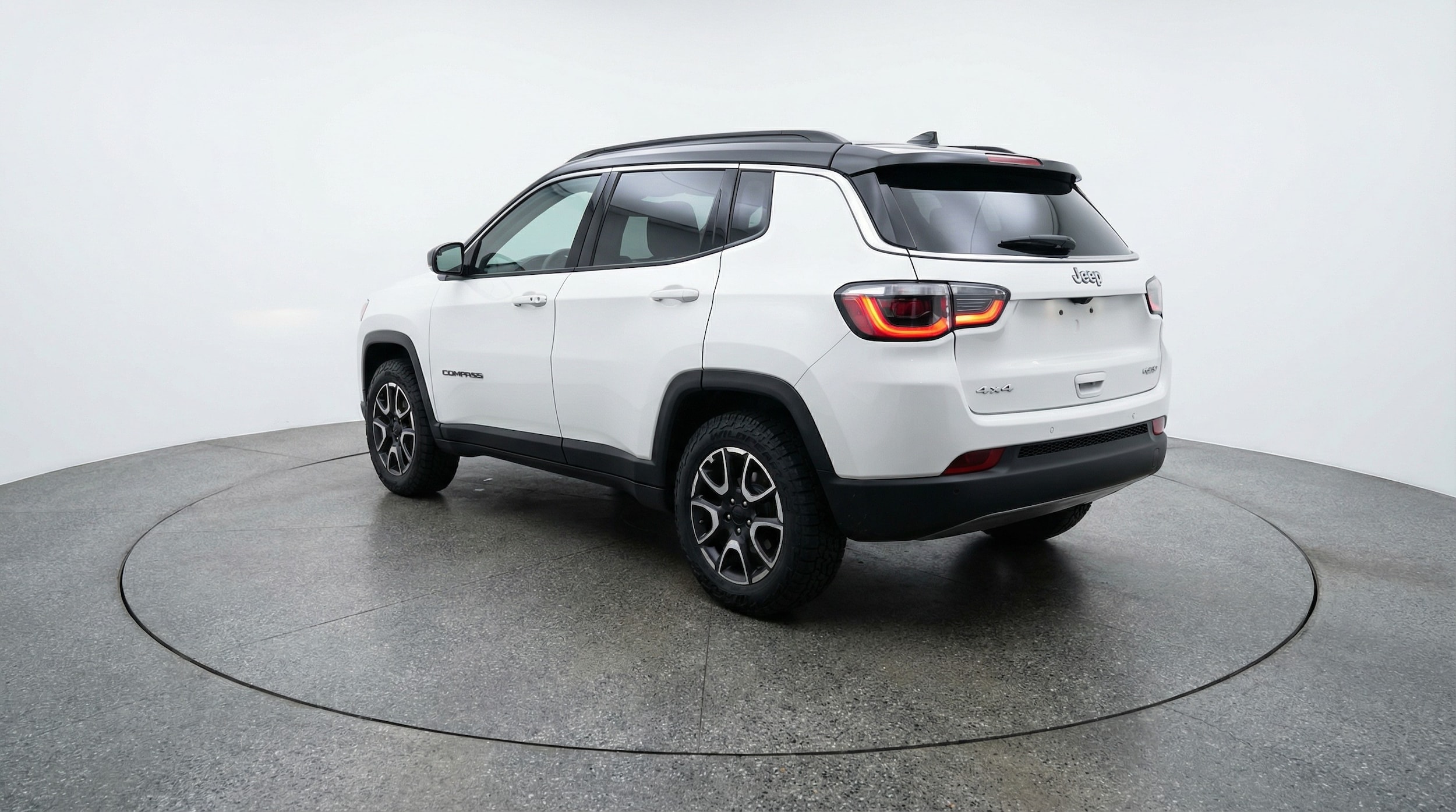 Thumbnail: 2025 Jeep Compass - 5