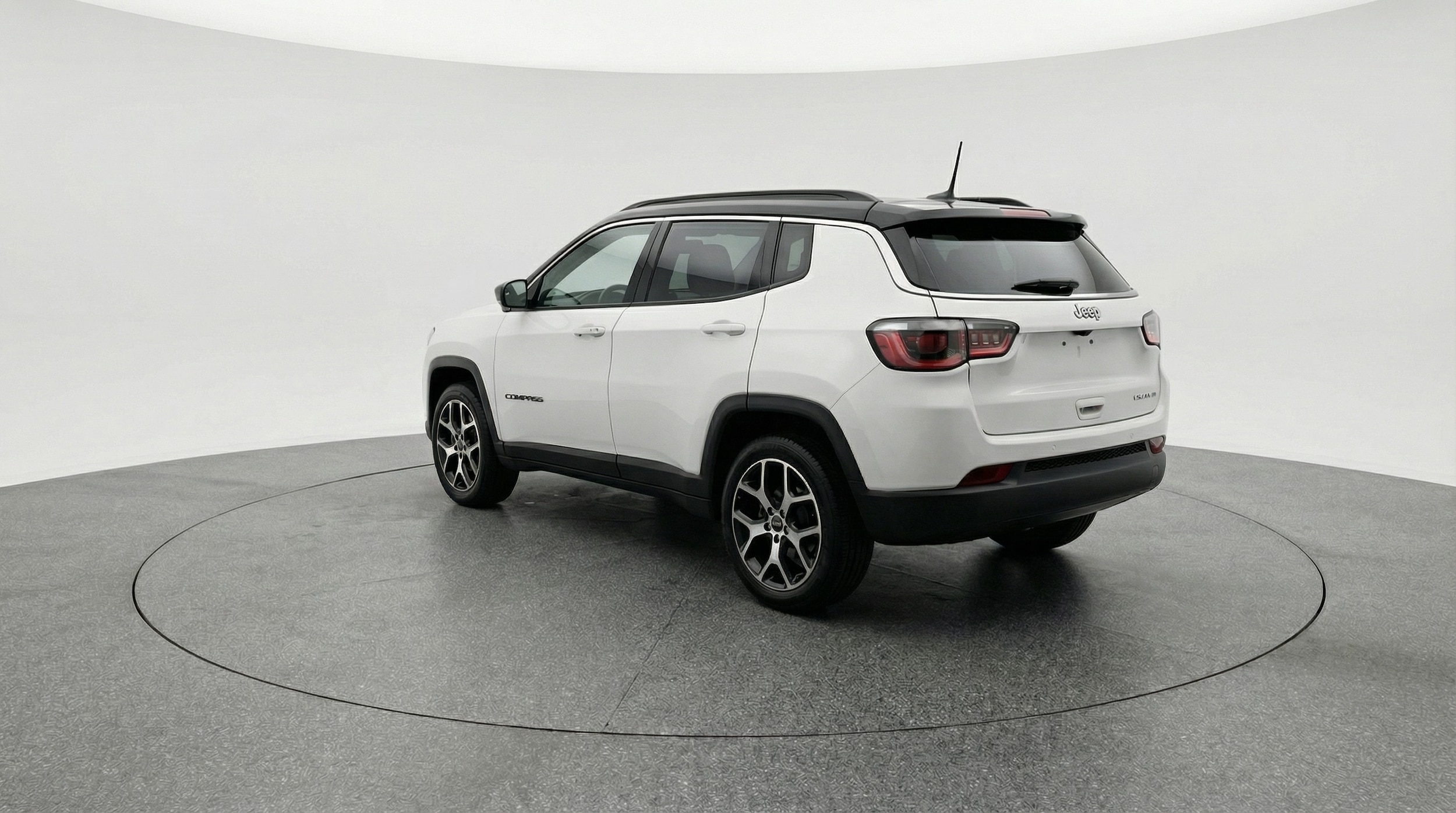 Thumbnail: 2025 Jeep Compass - 5