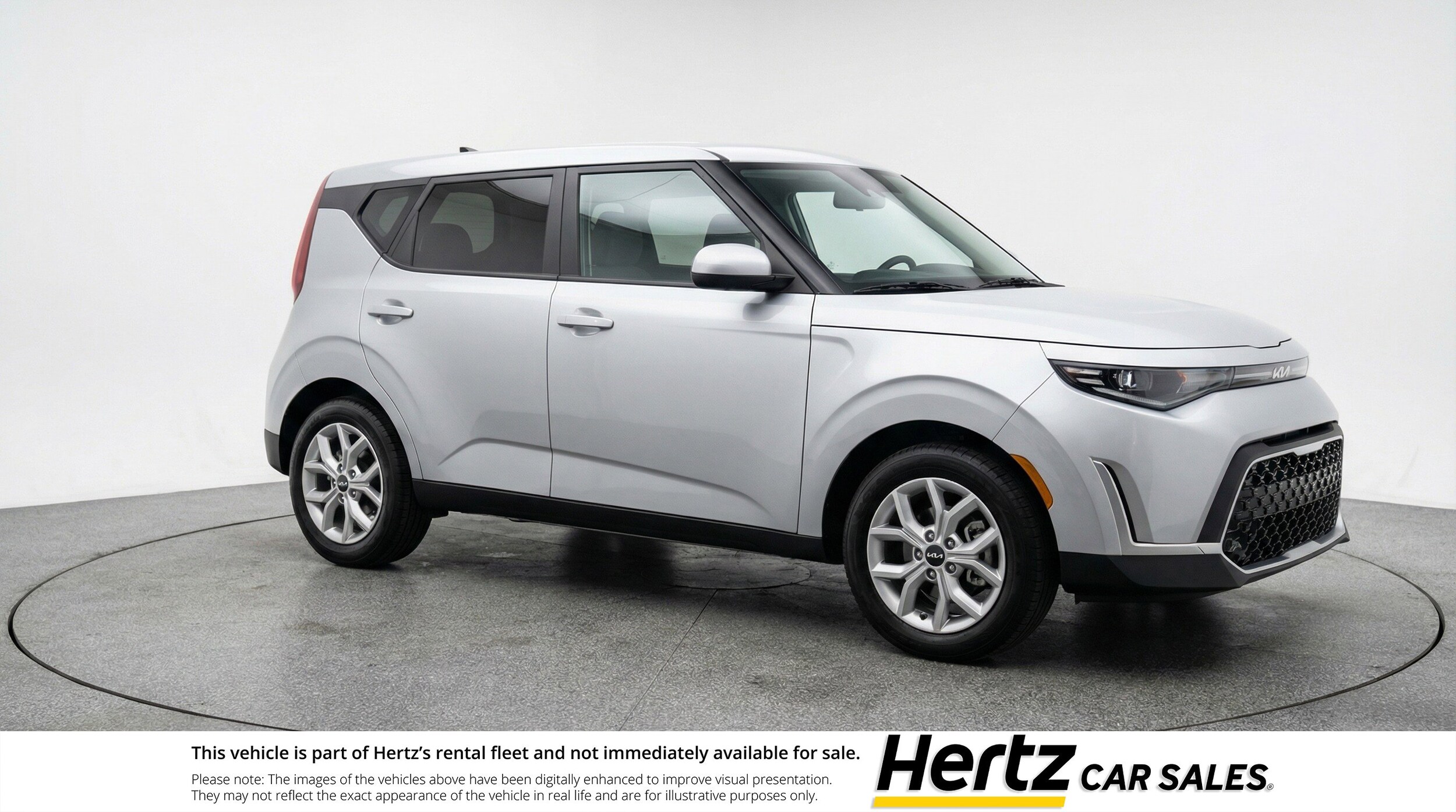 Thumbnail: 2025 Kia Soul - 1