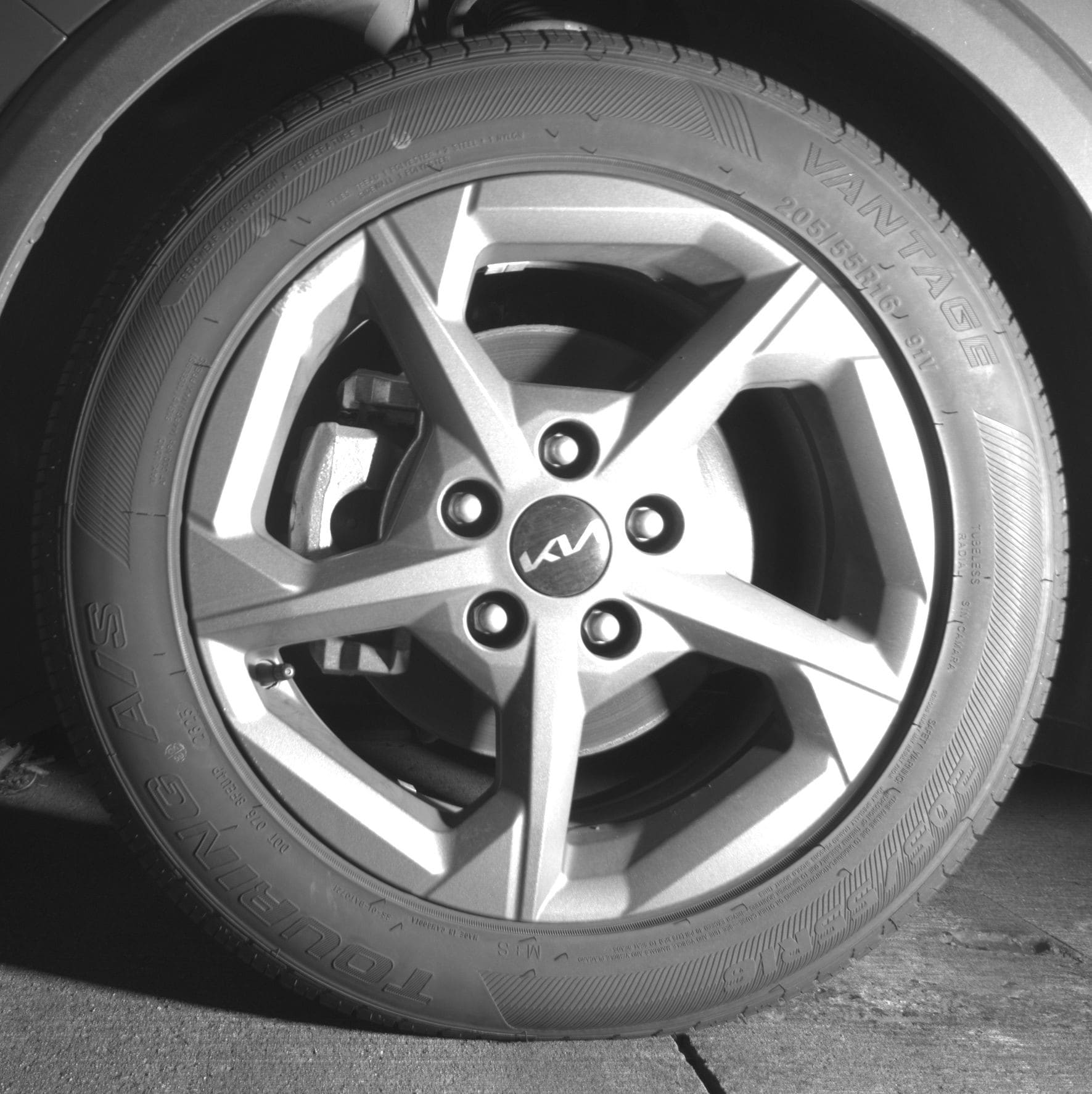 Thumbnail: 2025 Kia K4 - 9