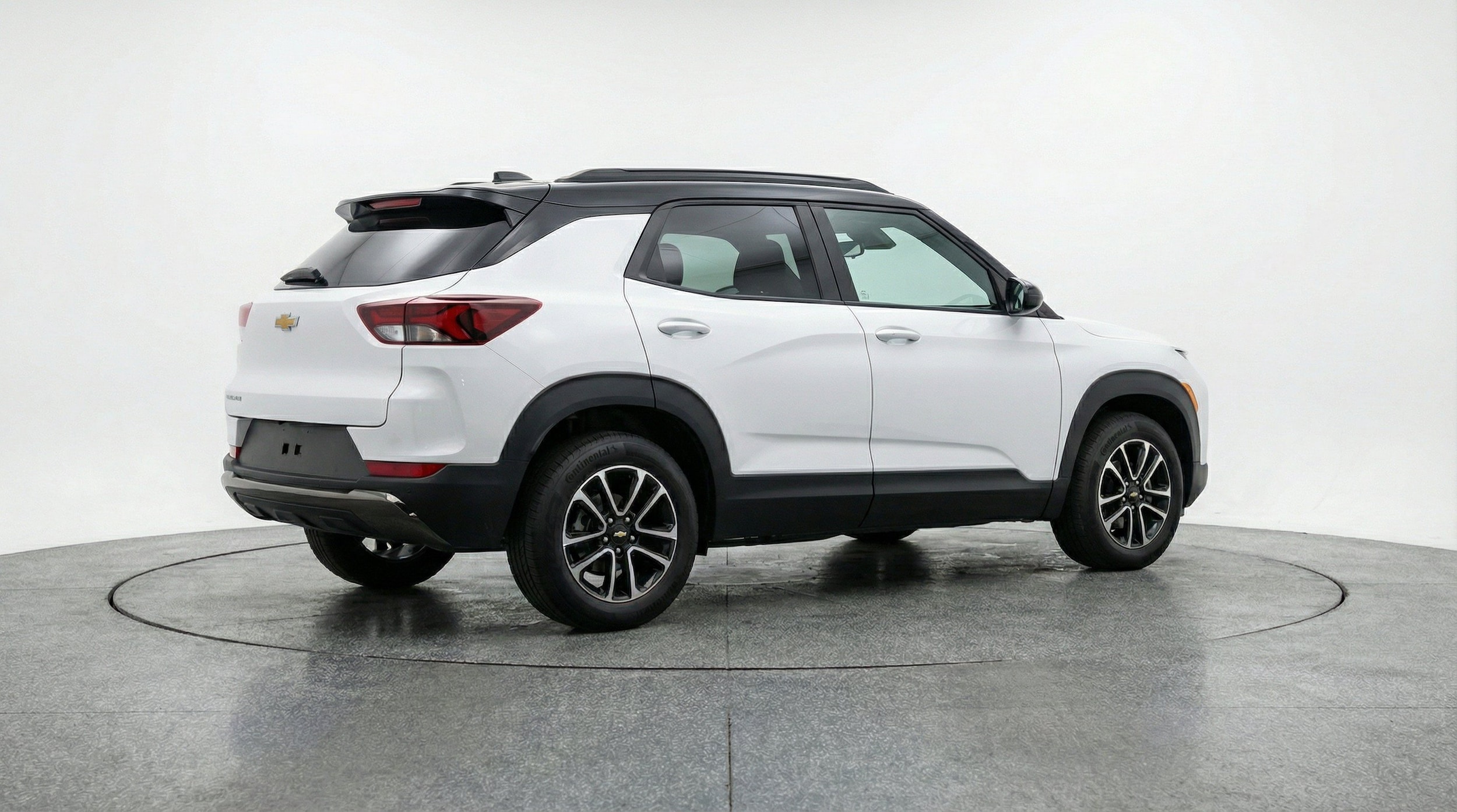 Thumbnail: 2025 Chevrolet TrailBlazer - 9