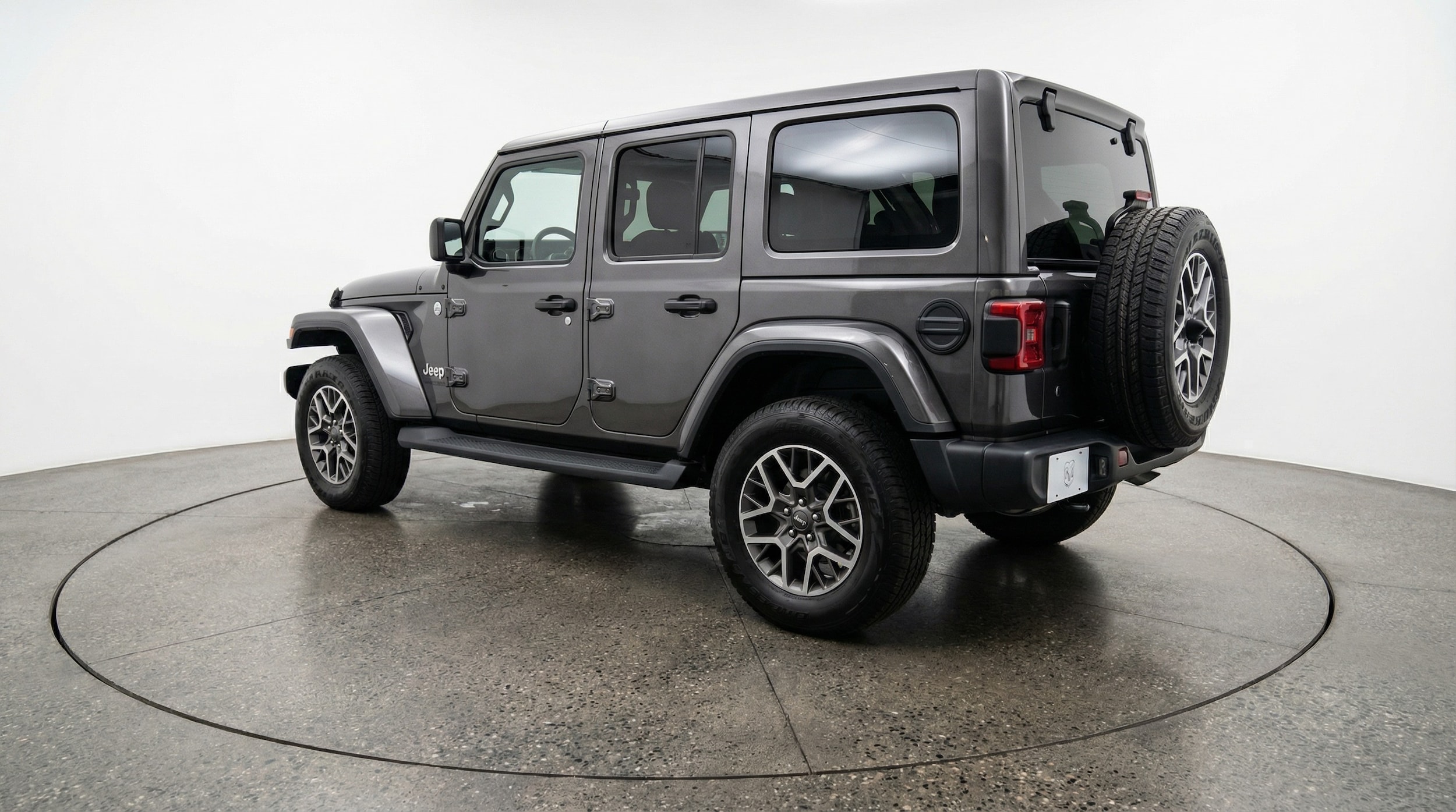 Thumbnail: 2025 Jeep Wrangler - 5