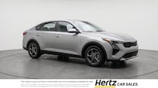 2025 Kia K4  -
                  Providence, RI