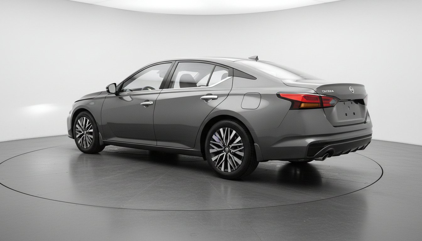 Thumbnail: 2026 Nissan Altima - 6