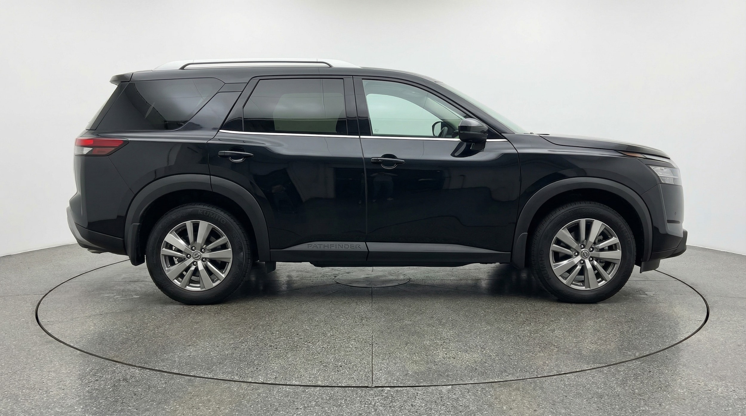Thumbnail: 2025 Nissan Pathfinder - 8