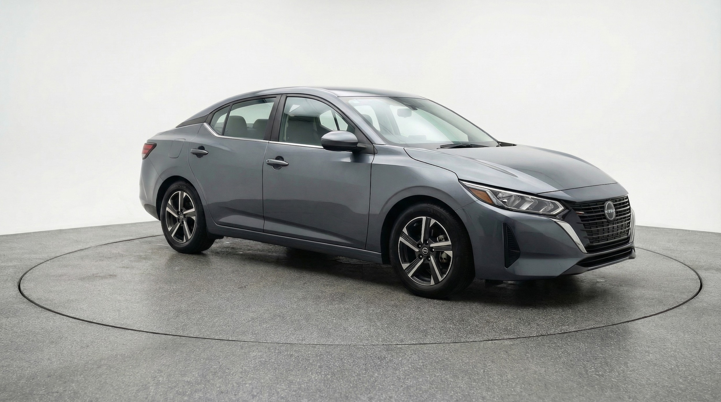 Thumbnail: 2025 Nissan Sentra - 1