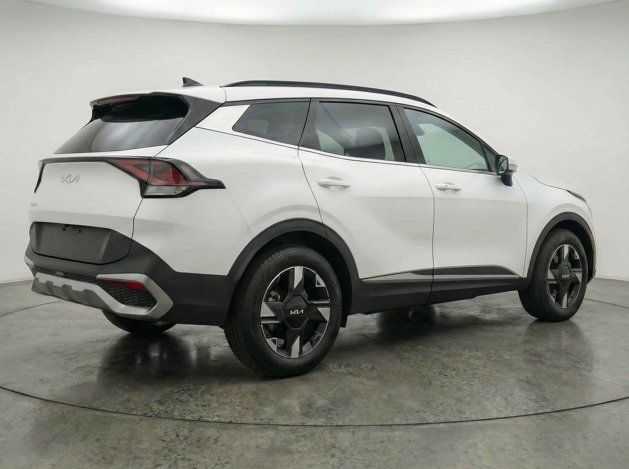 Thumbnail: 2026 Kia Sportage - 9