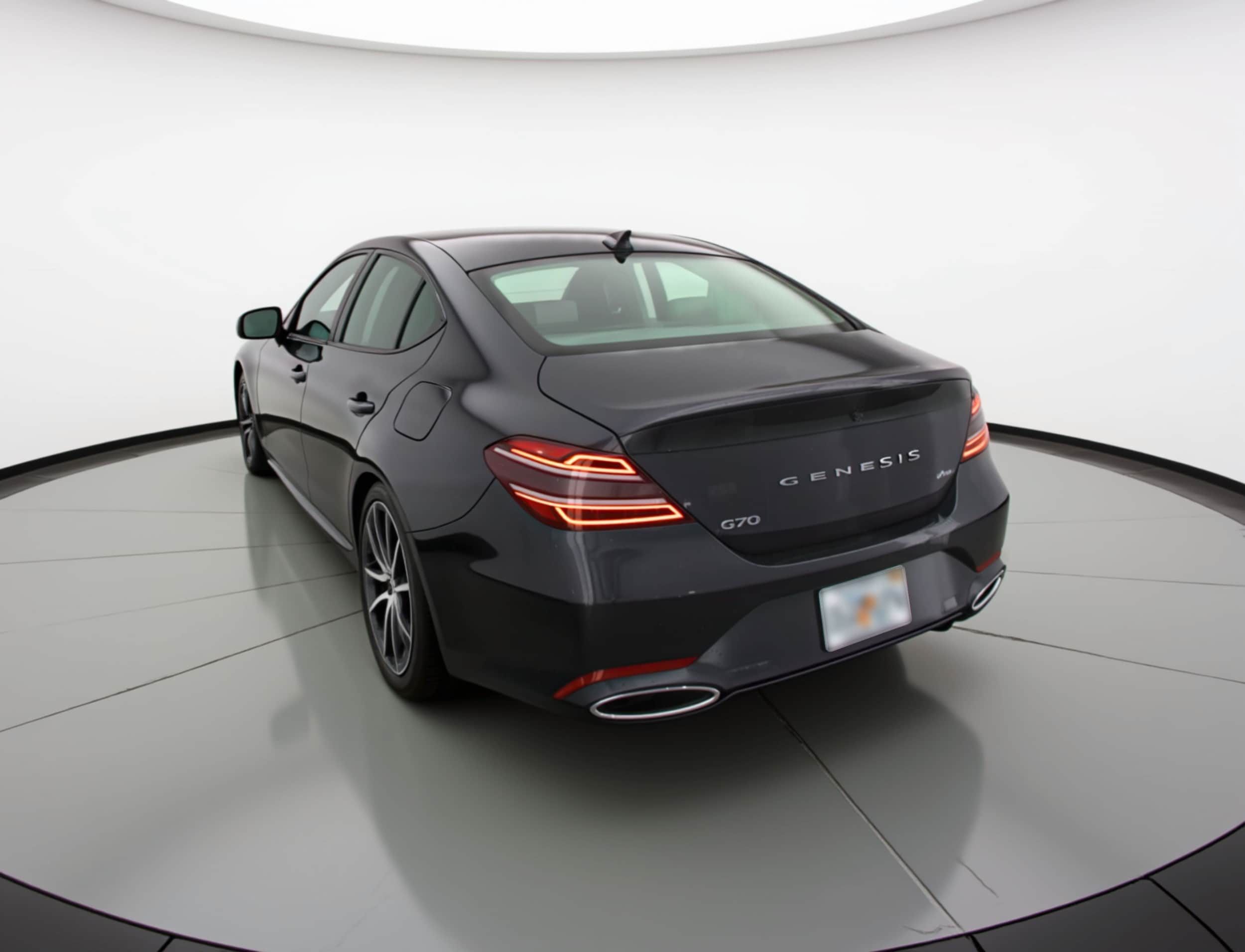 Thumbnail: 2025 Genesis G70 - 5