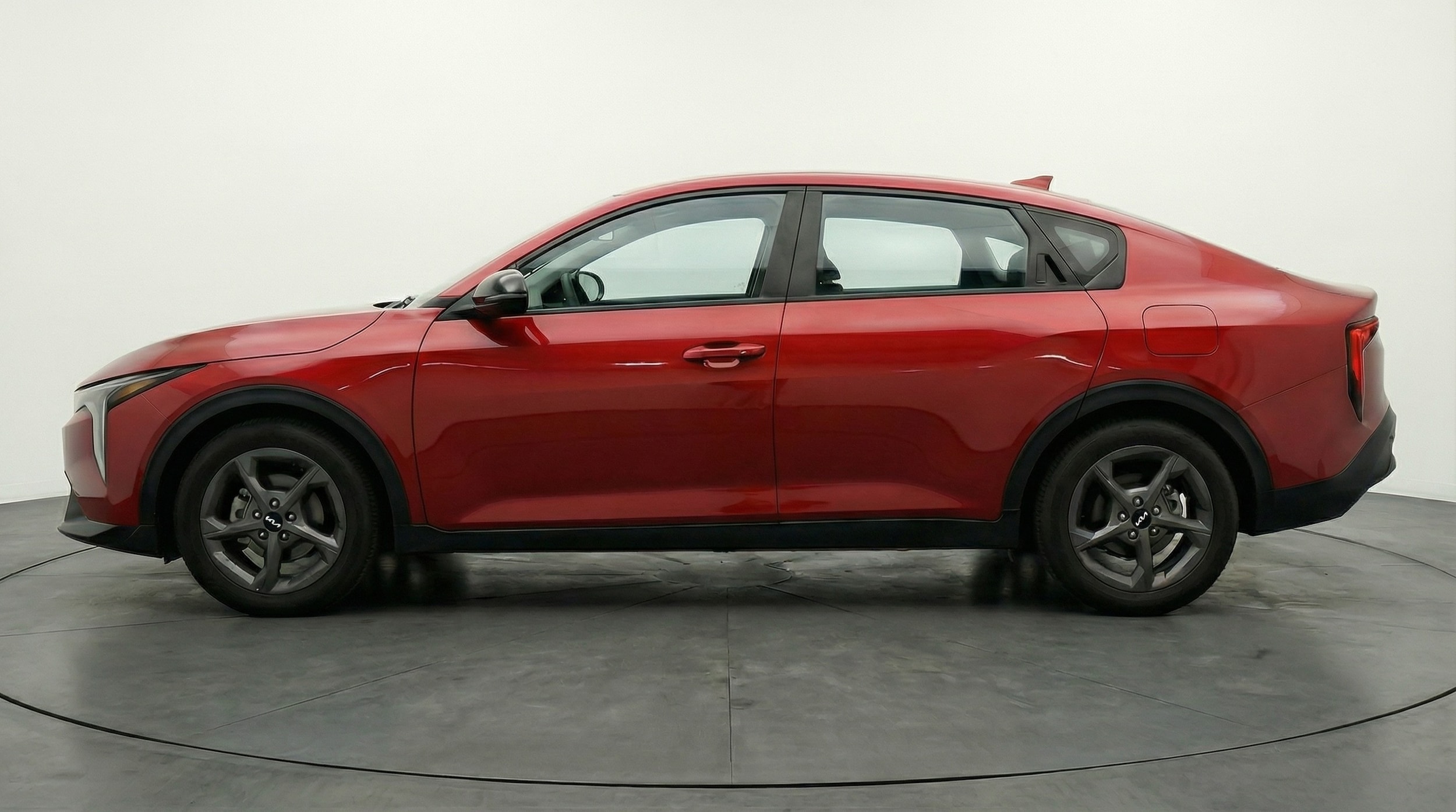 Thumbnail: 2025 Kia K4 - 4