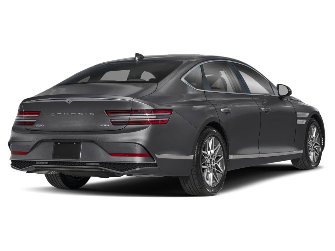 Thumbnail: 2026 Genesis G80 - 2