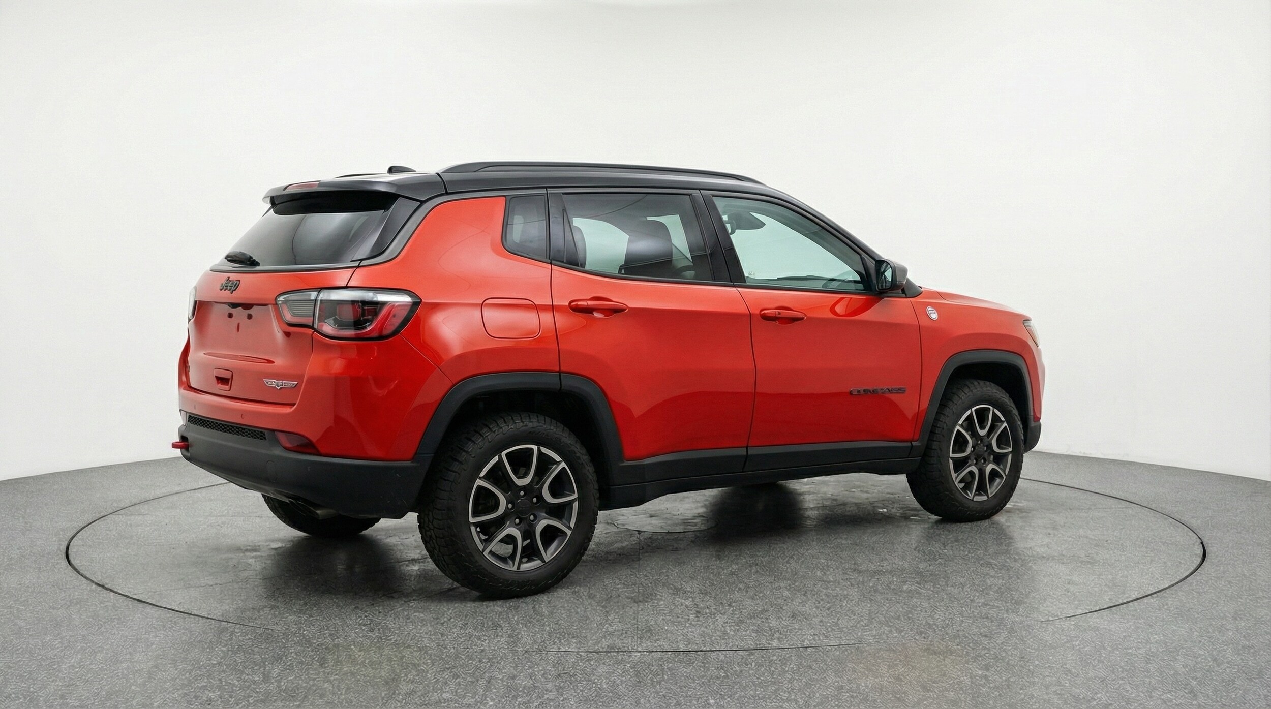 Thumbnail: 2025 Jeep Compass - 7