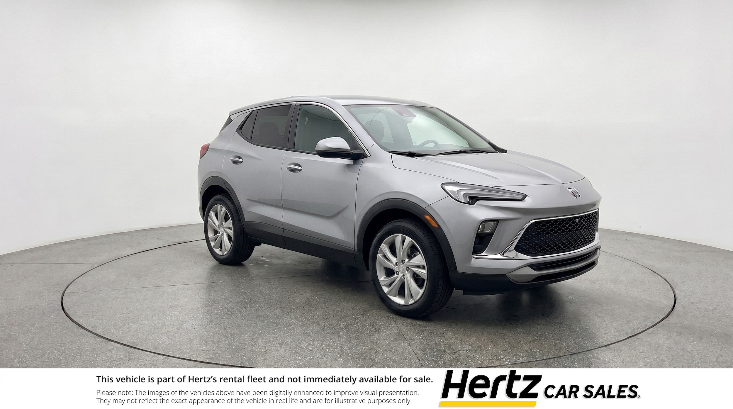 Thumbnail: 2026 Buick Encore GX - 1