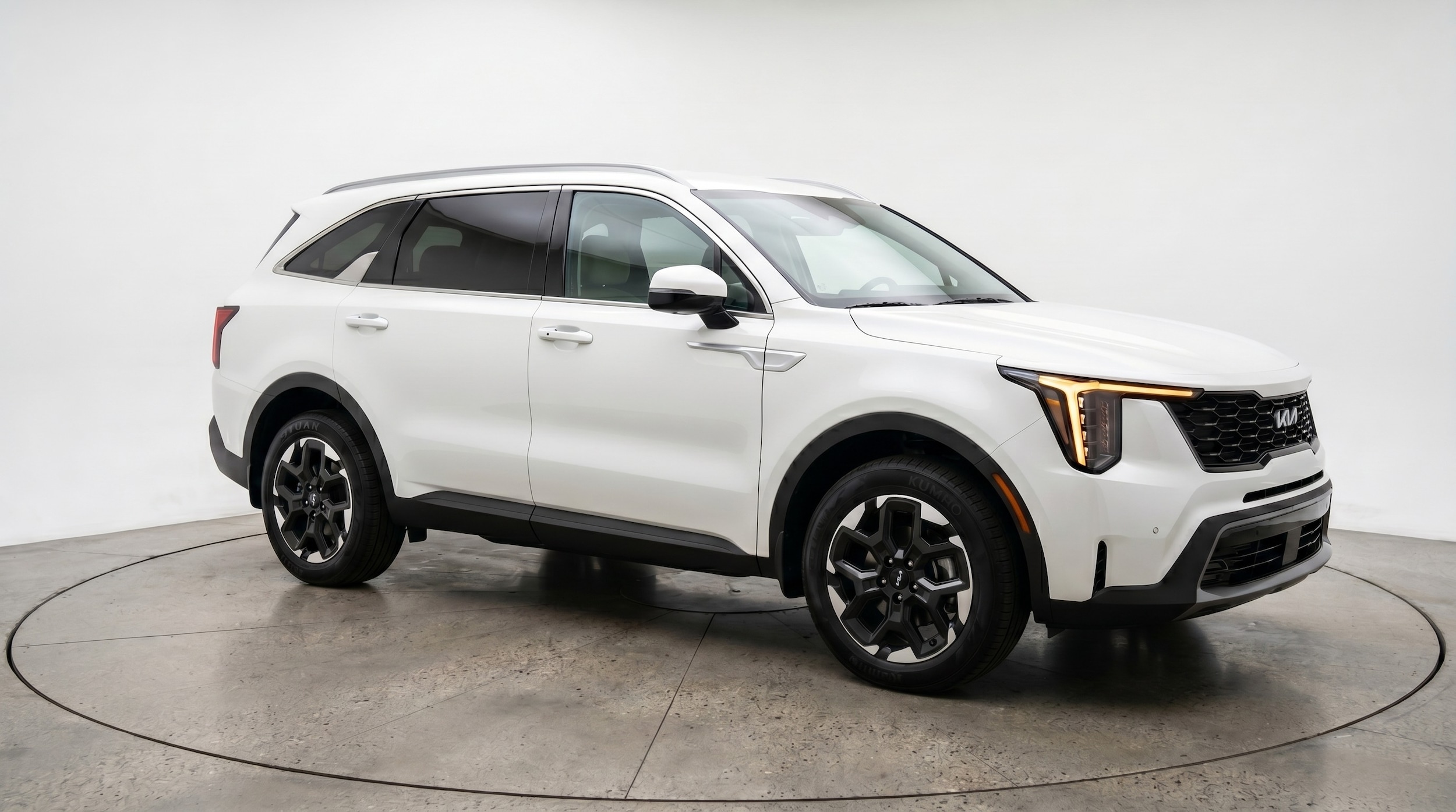 Thumbnail: 2024 Kia Sorento - 1