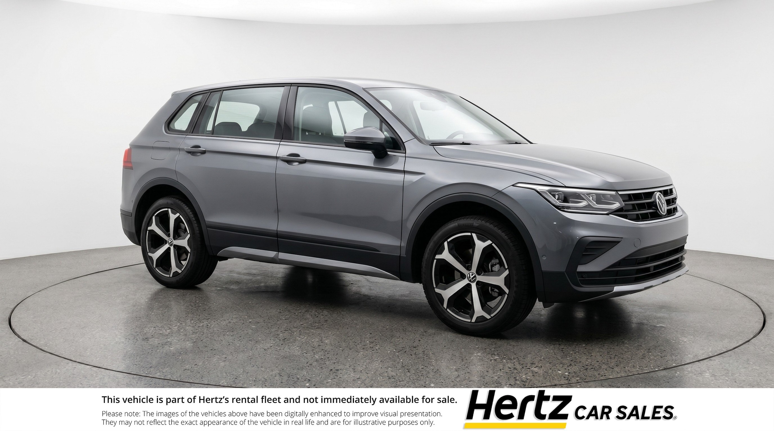 Thumbnail: 2026 Volkswagen Tiguan - 1