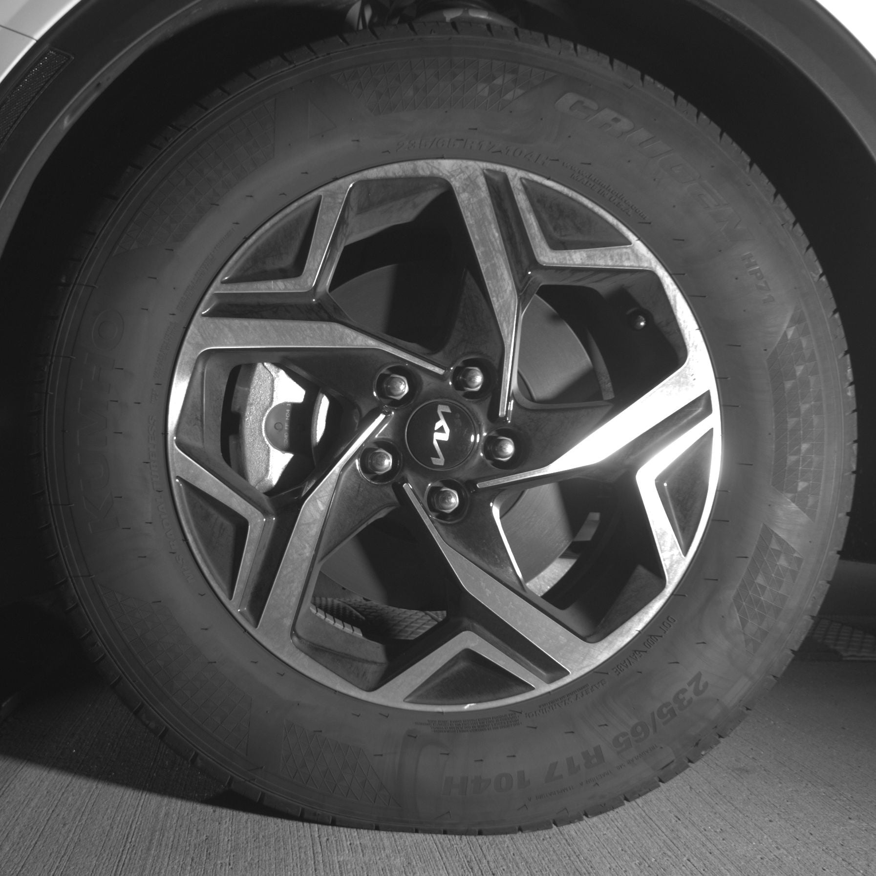 Thumbnail: 2025 Kia Sportage - 9