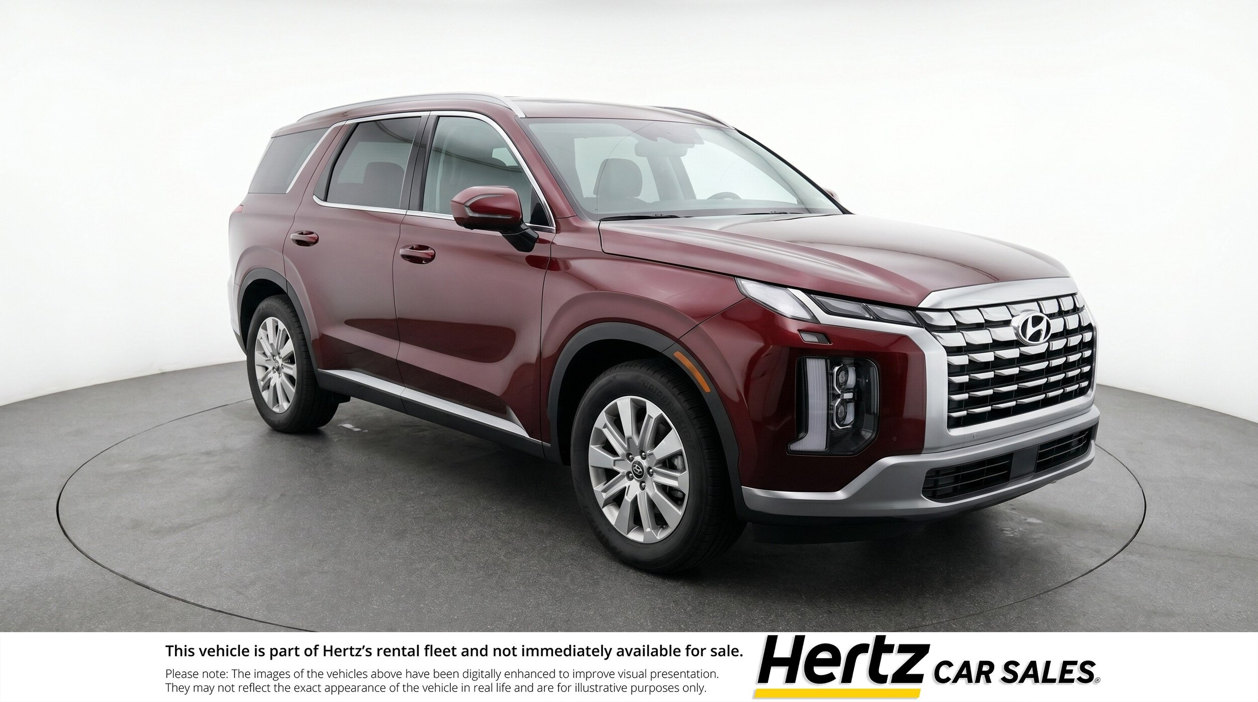 Thumbnail: 2025 Hyundai Palisade - 1