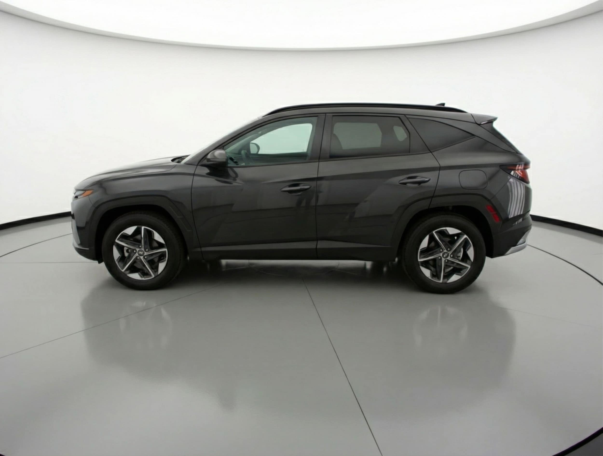 Thumbnail: 2025 Hyundai Tucson - 4