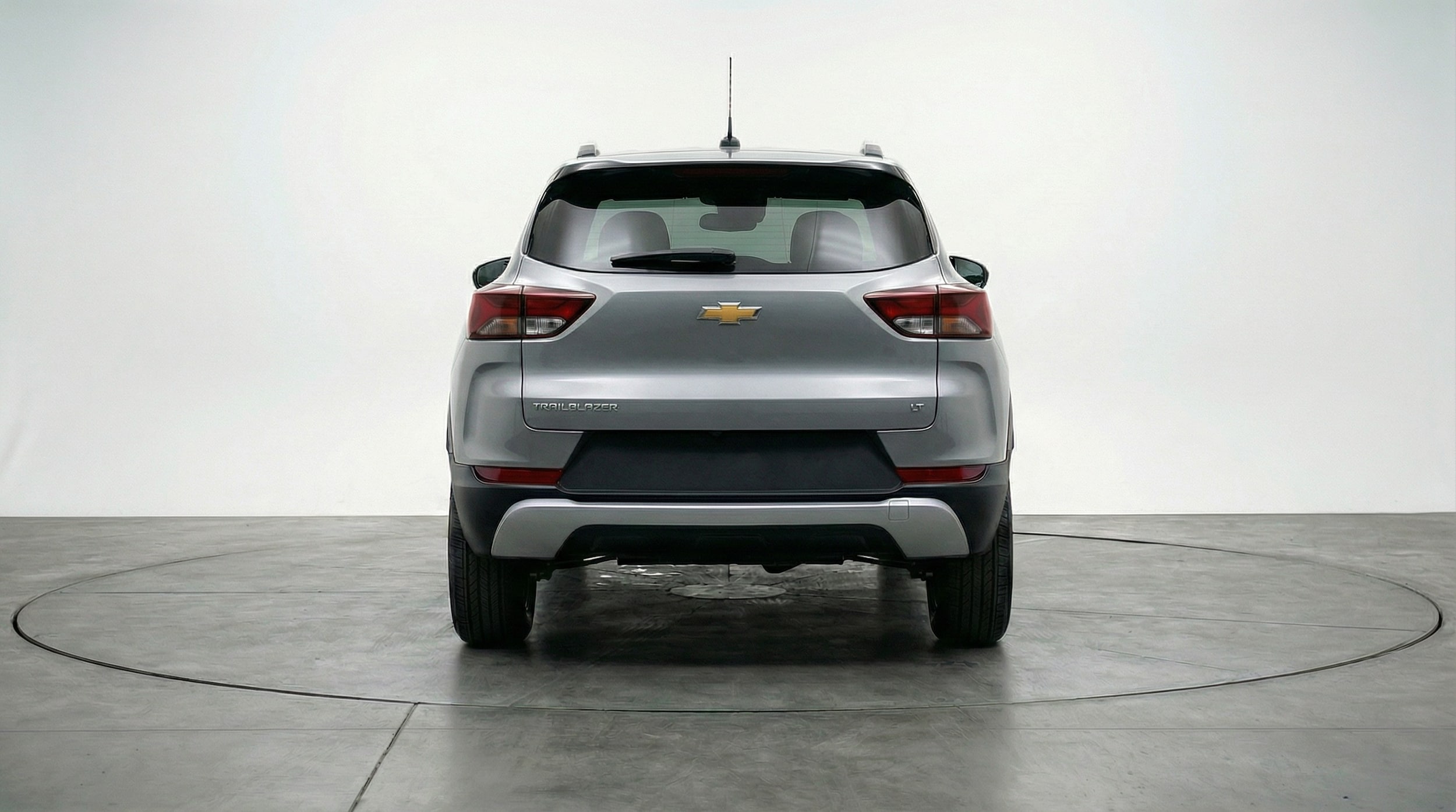 Thumbnail: 2025 Chevrolet TrailBlazer - 6