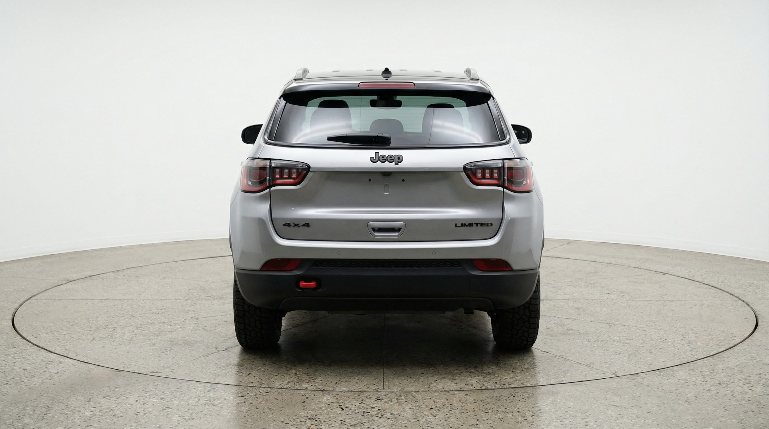 Thumbnail: 2025 Jeep Compass - 6