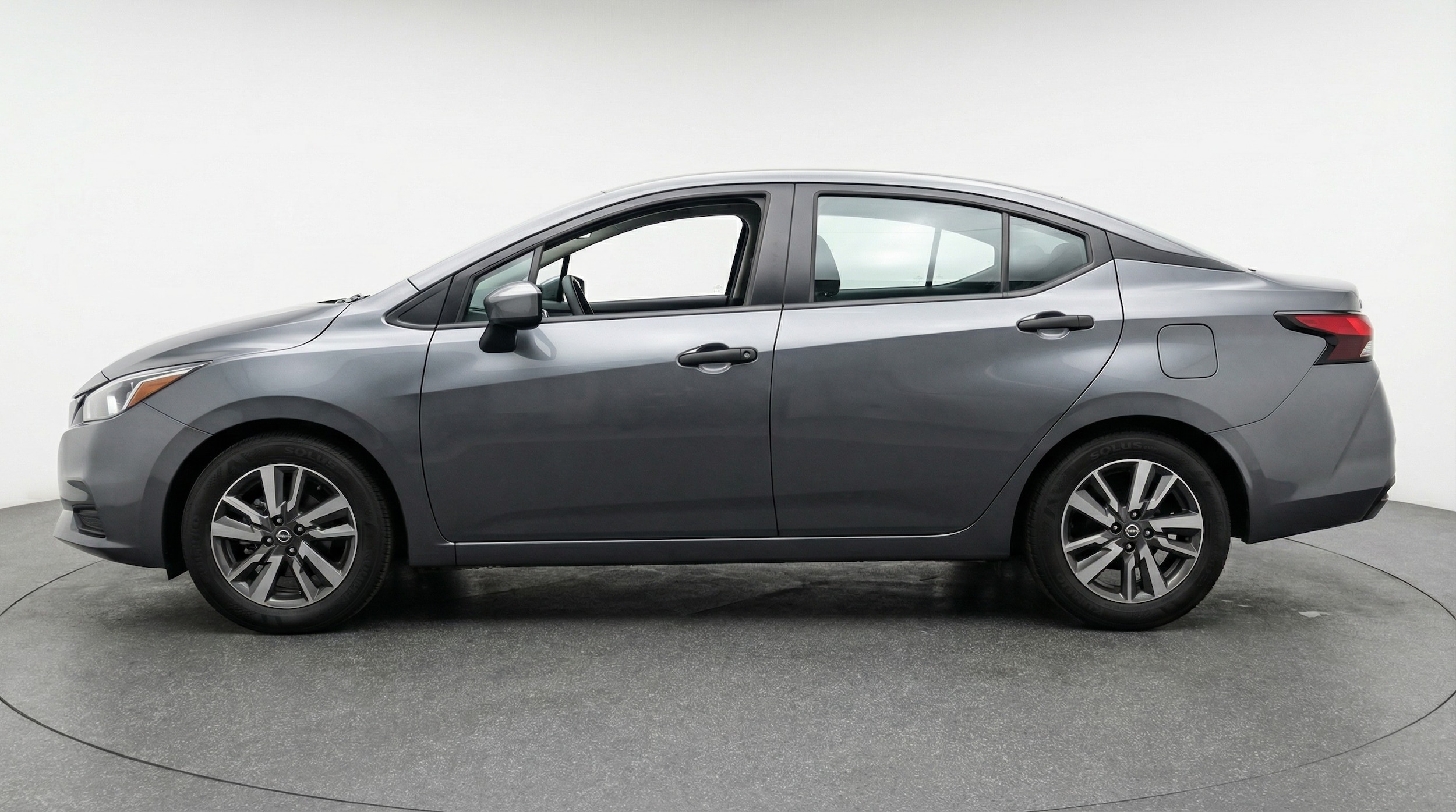 Thumbnail: 2025 Nissan Versa - 4