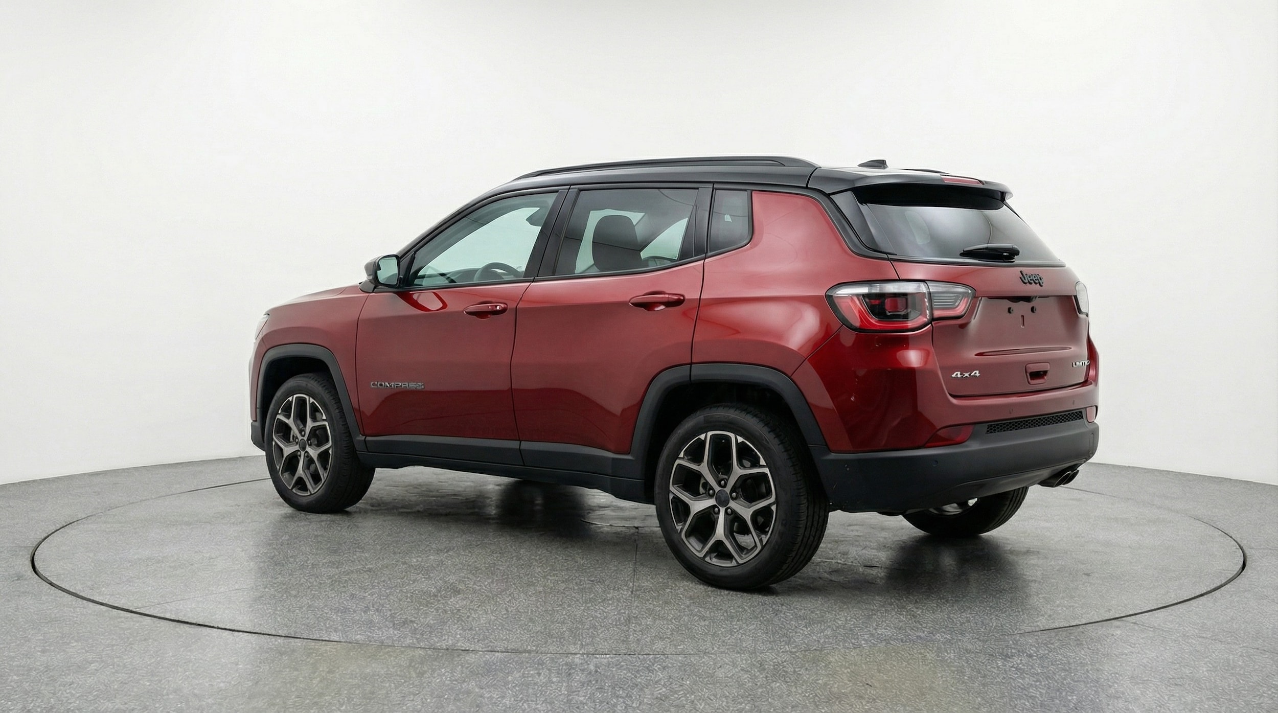 Thumbnail: 2025 Jeep Compass - 5