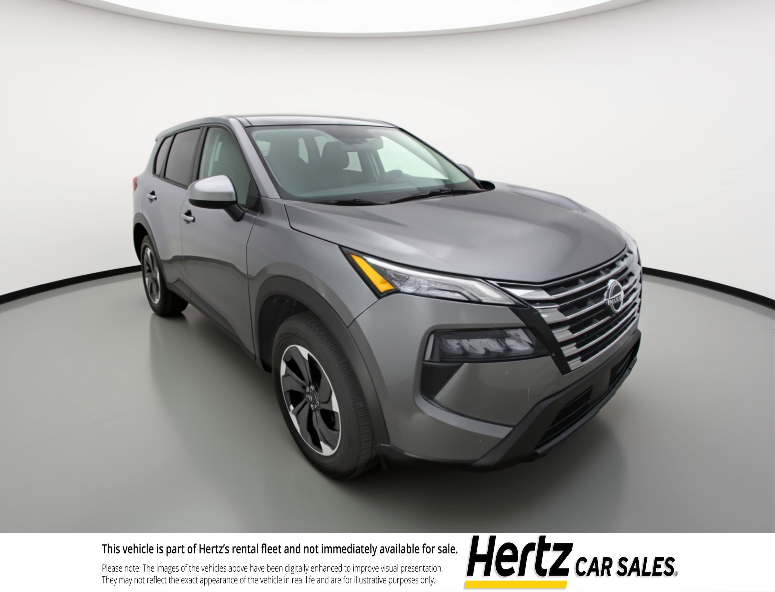 Thumbnail: 2025 Nissan Rogue - 1