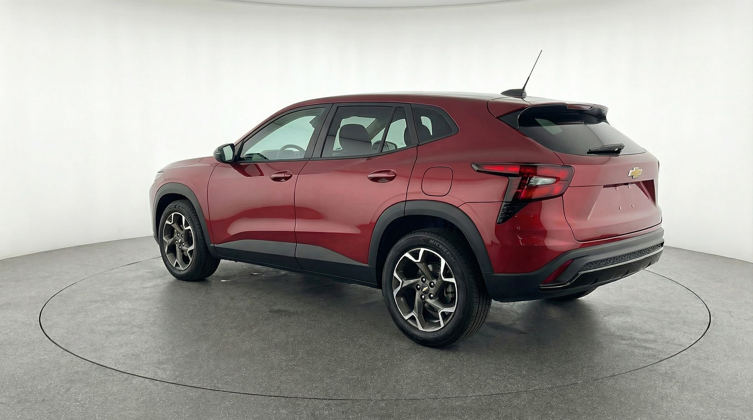 Thumbnail: 2025 Chevrolet Trax - 5