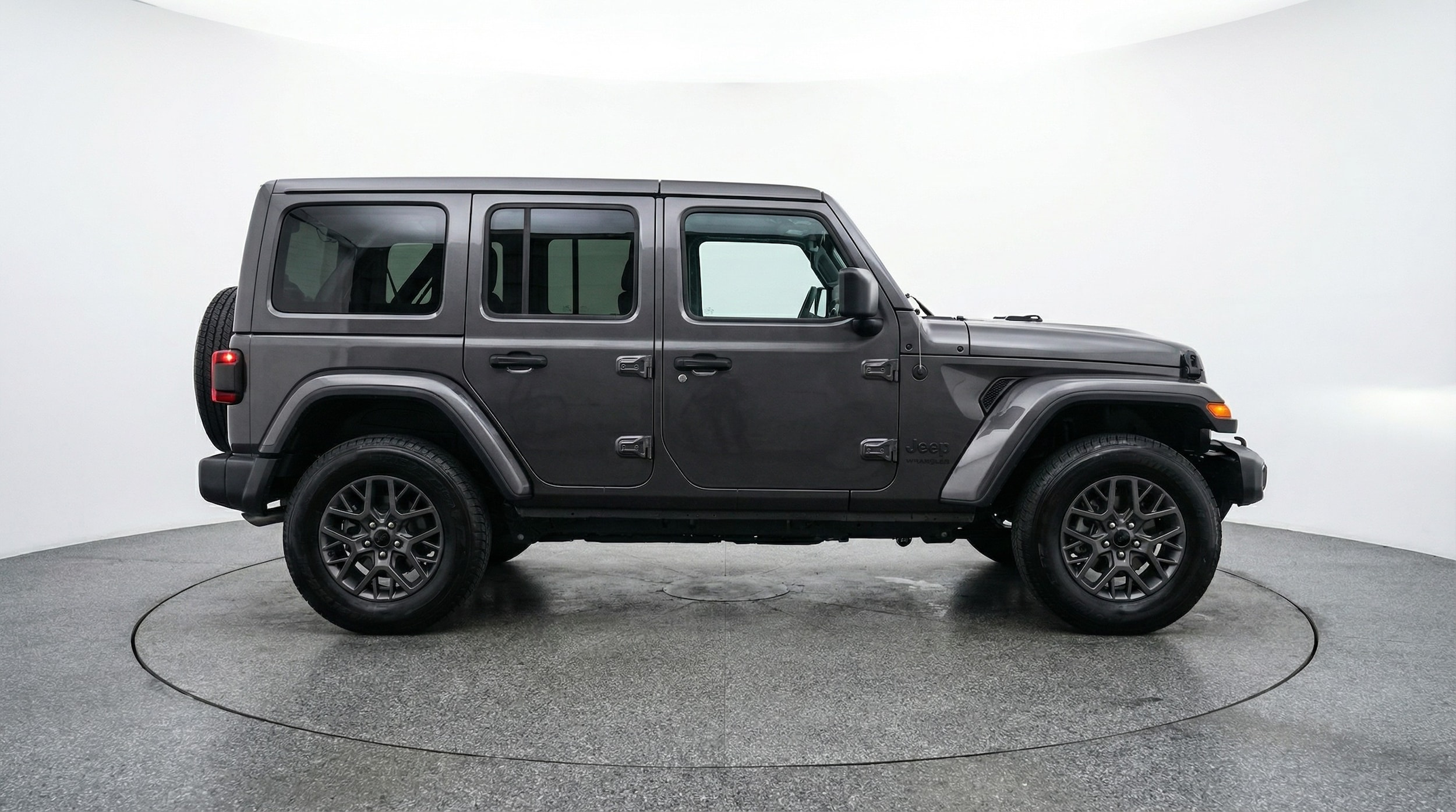 Thumbnail: 2025 Jeep Wrangler - 8