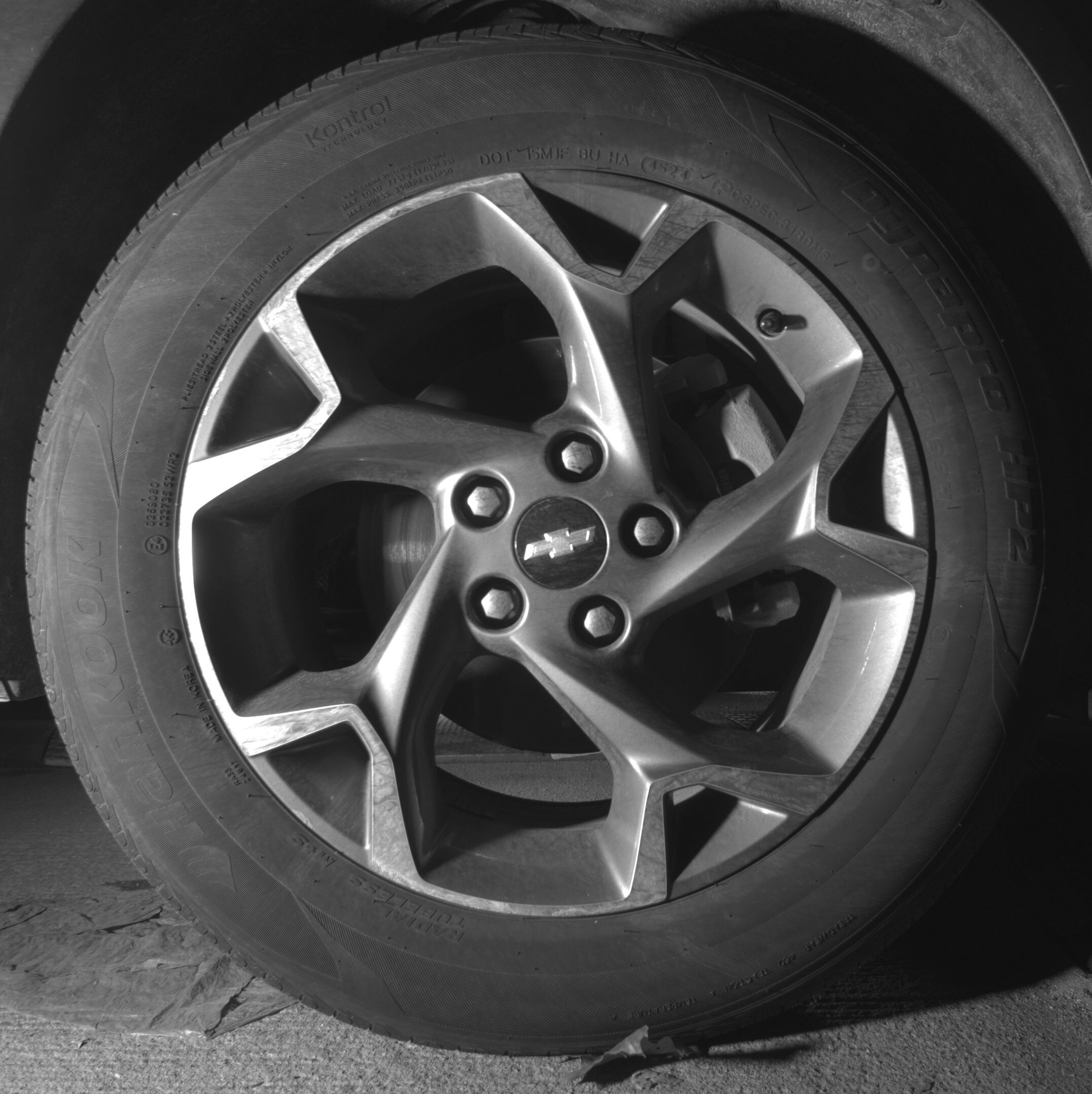 Thumbnail: 2025 Chevrolet Trax - 10