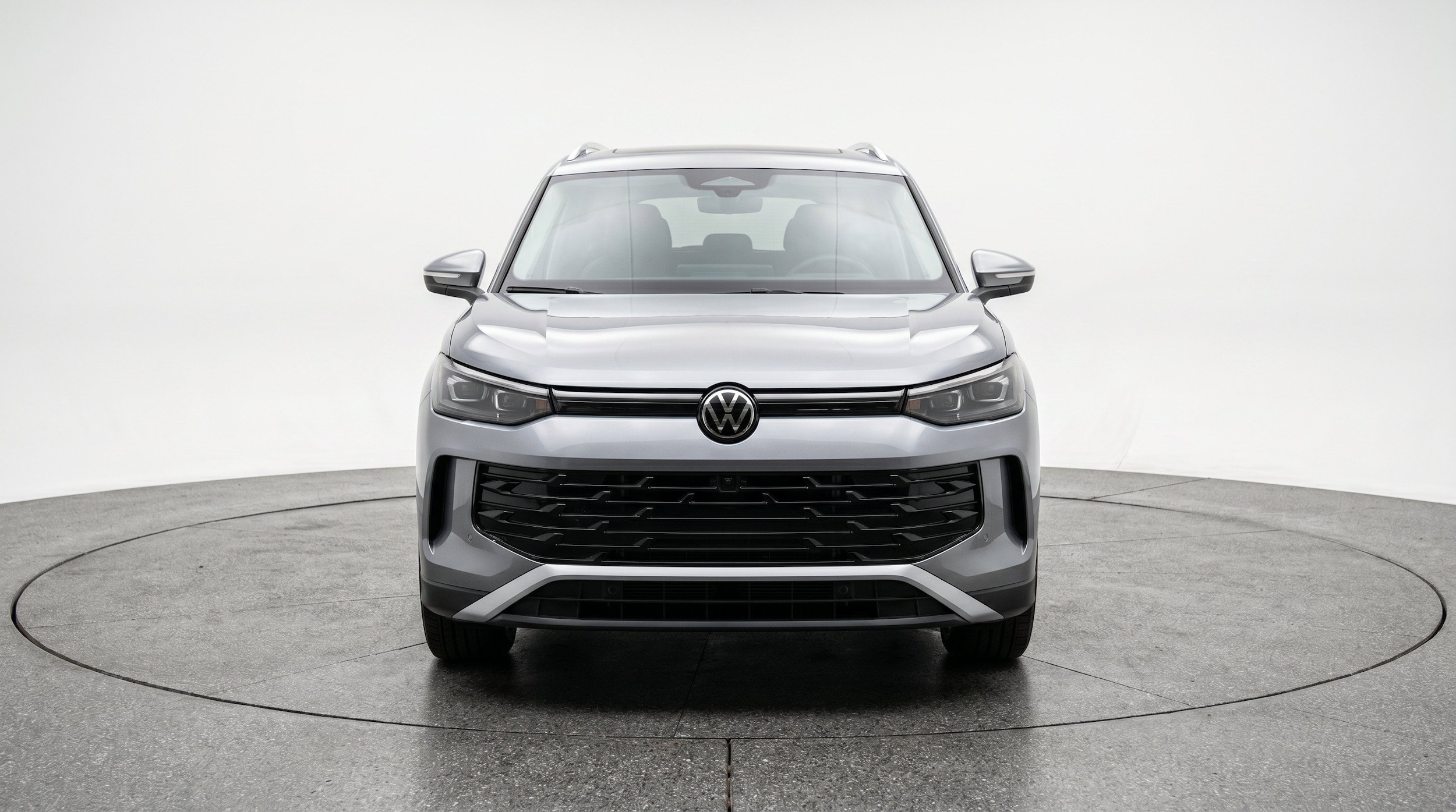 Thumbnail: 2026 Volkswagen Tiguan - 2
