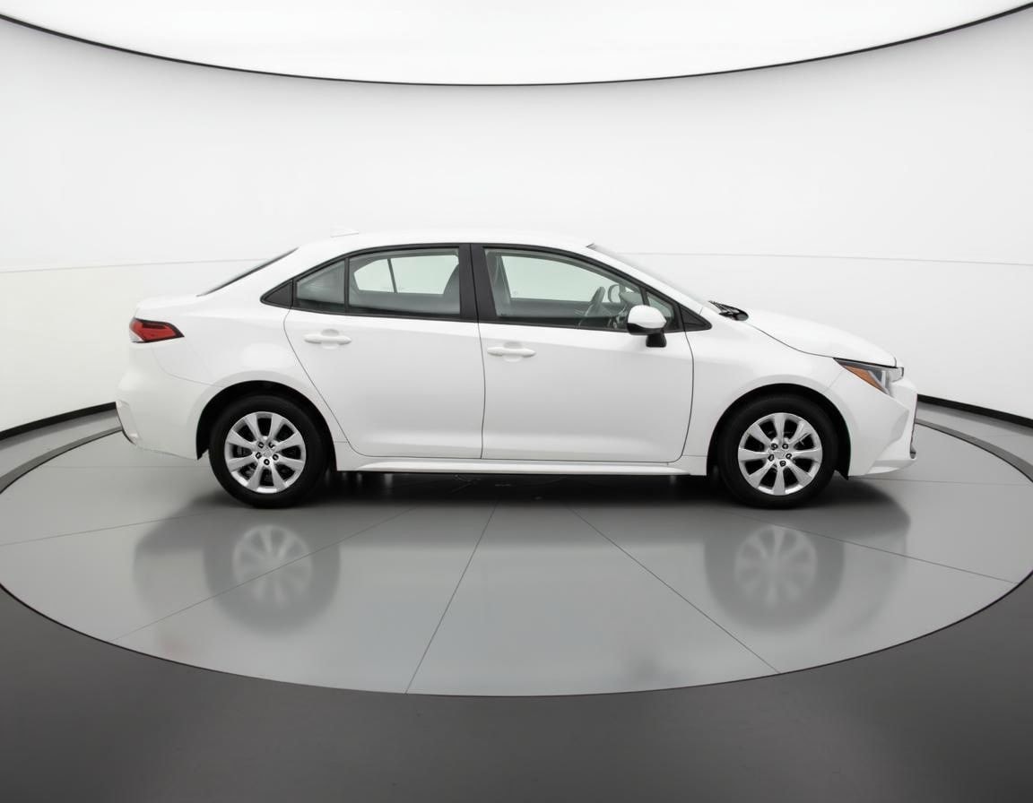 Thumbnail: 2024 Toyota Corolla - 8