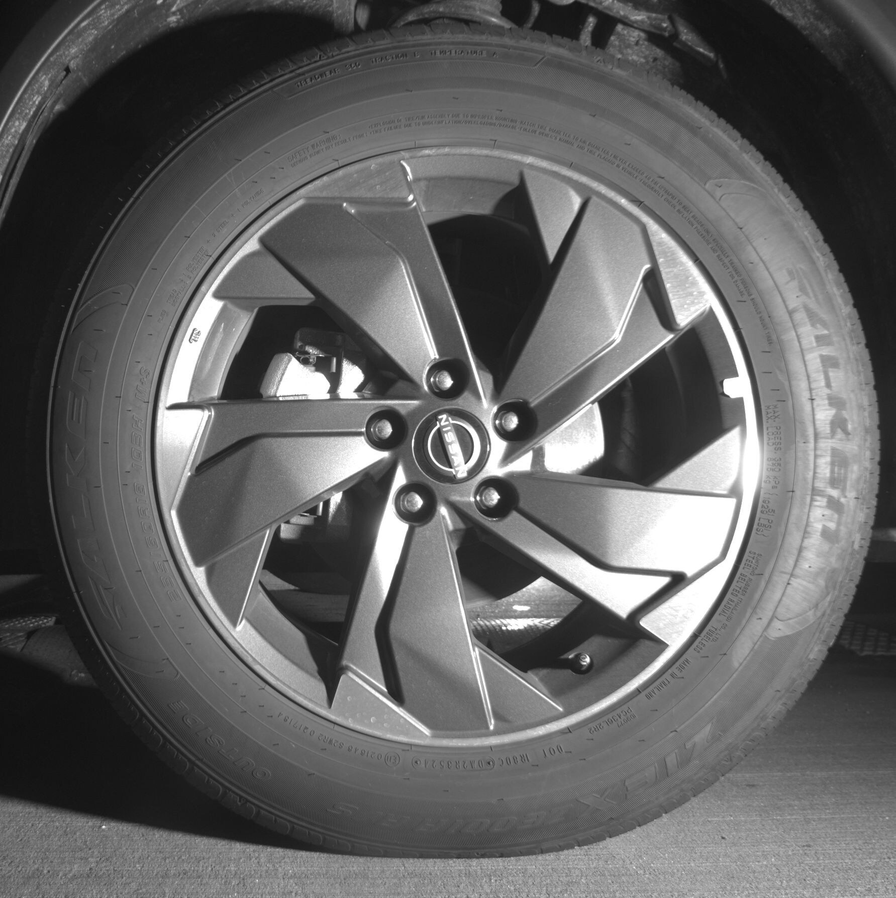 Thumbnail: 2025 Nissan Rogue - 9