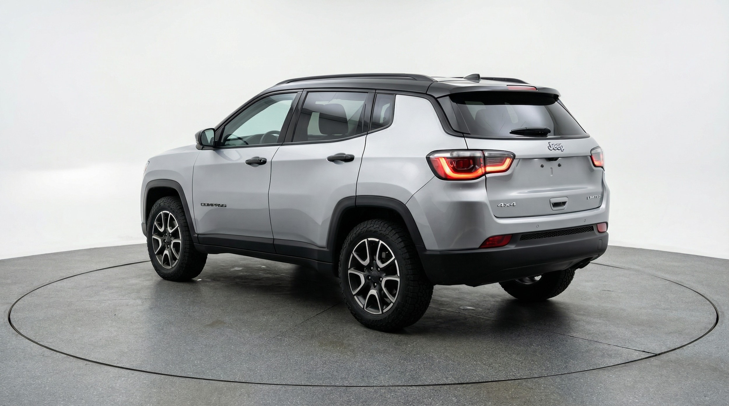 Thumbnail: 2025 Jeep Compass - 5