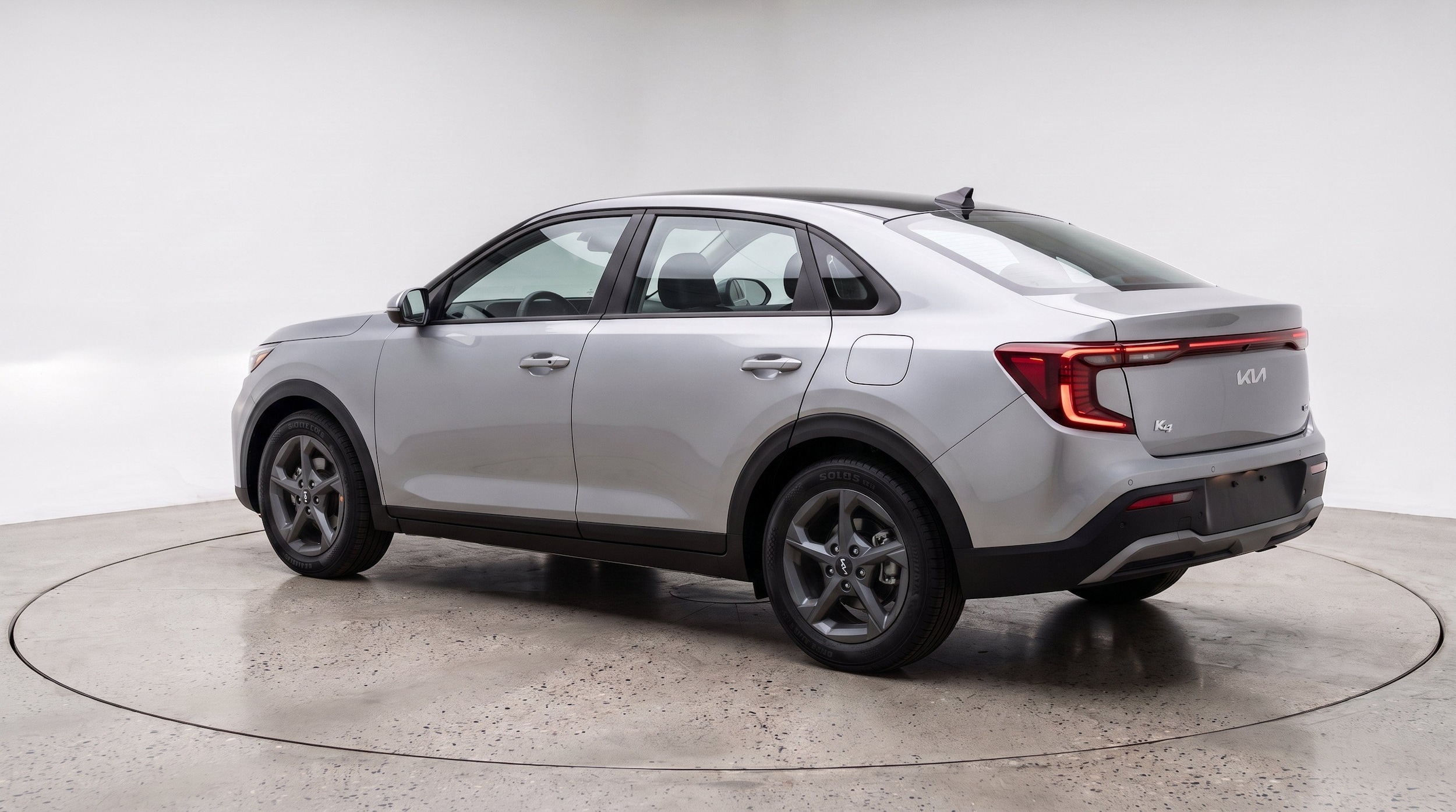 Thumbnail: 2026 Kia K4 - 6