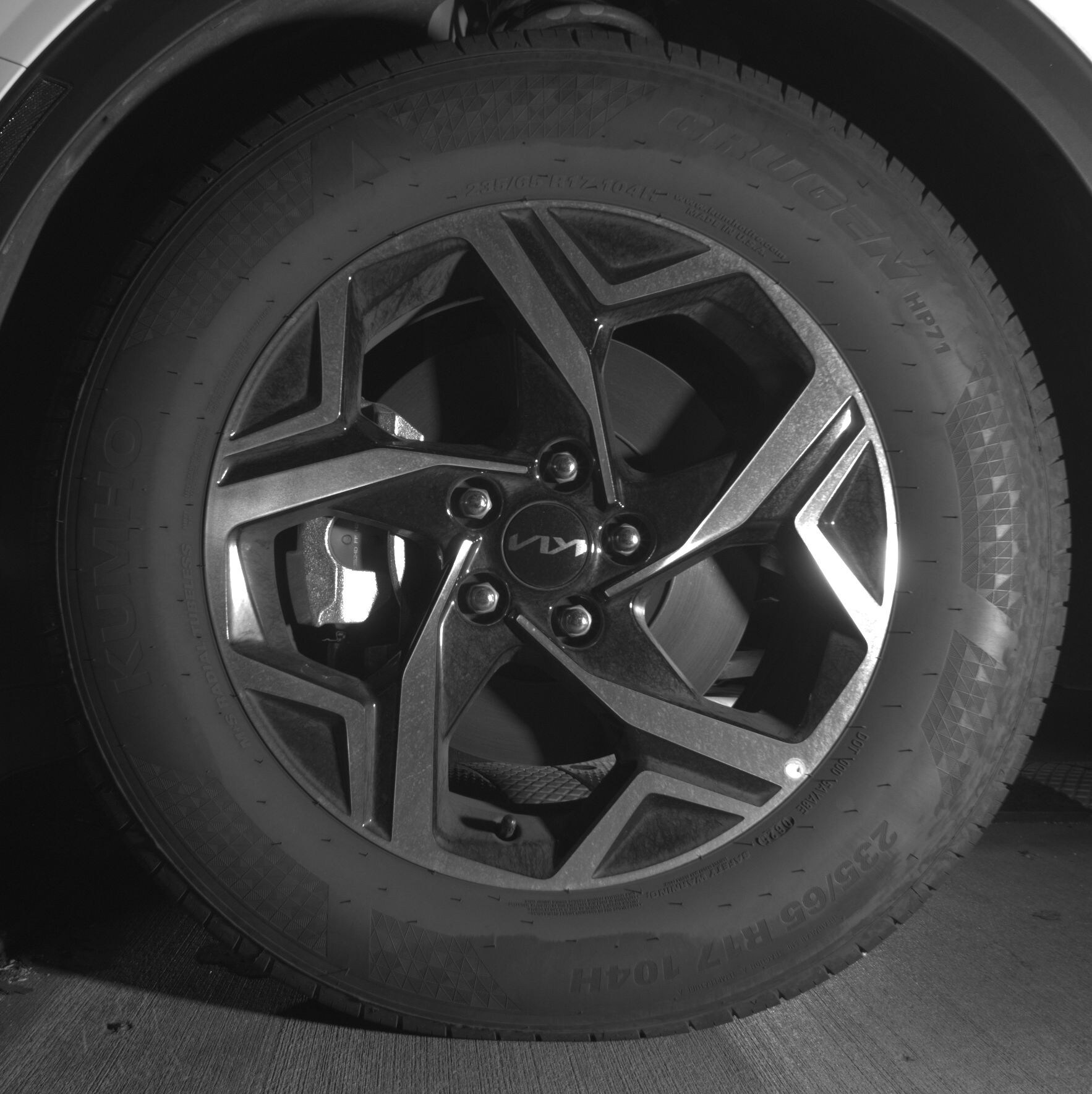 Thumbnail: 2025 Kia Sportage - 9