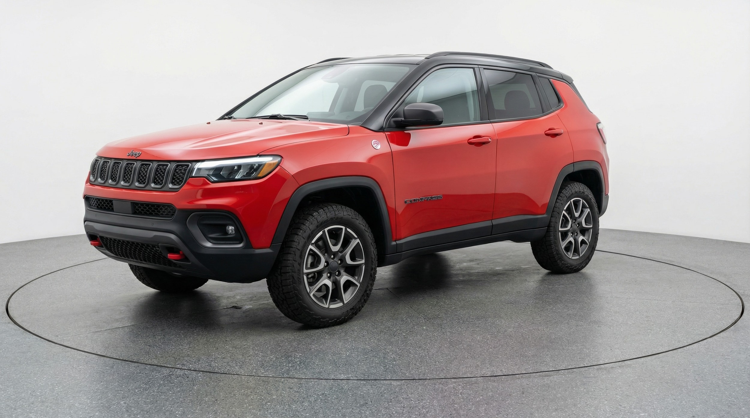 Thumbnail: 2025 Jeep Compass - 3