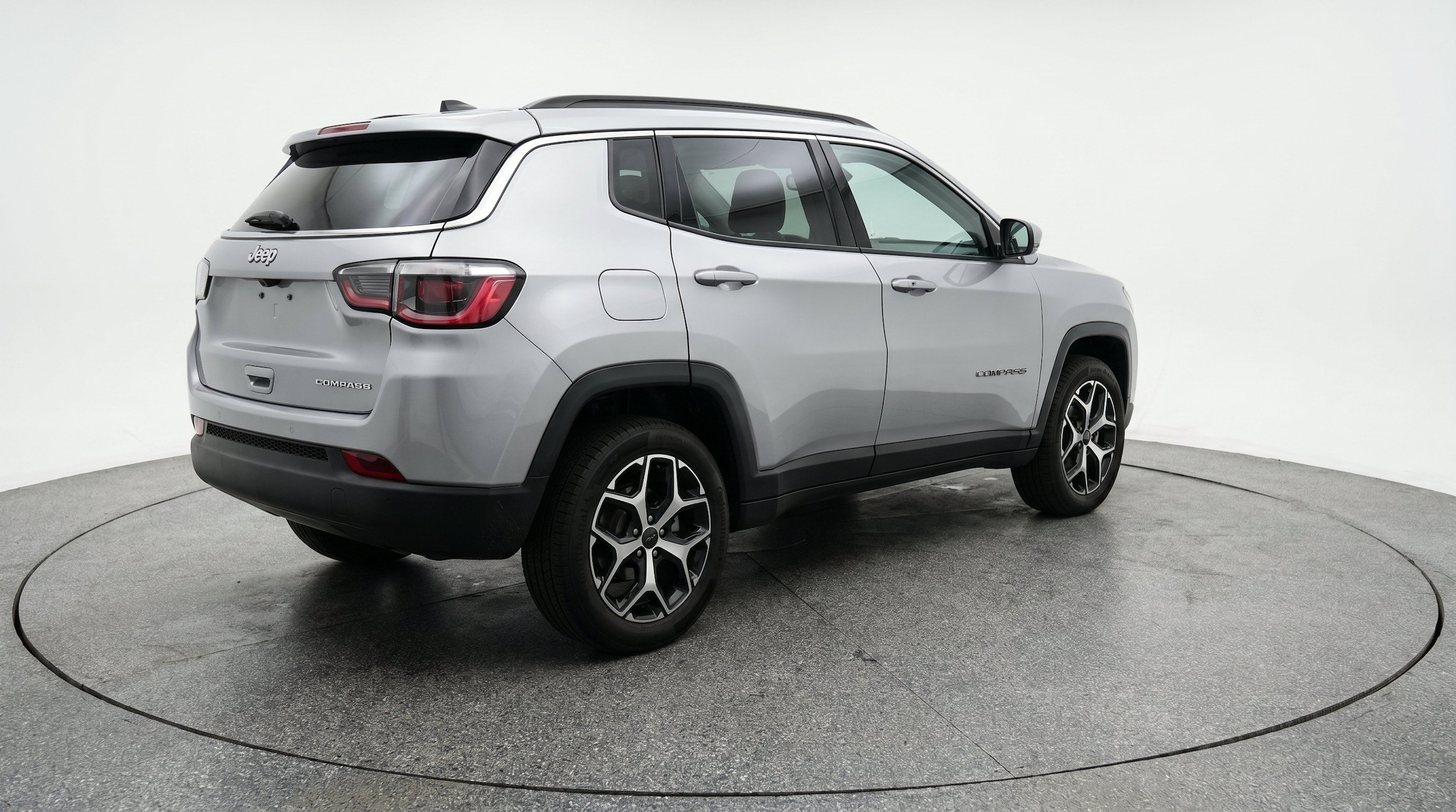 Thumbnail: 2025 Jeep Compass - 9