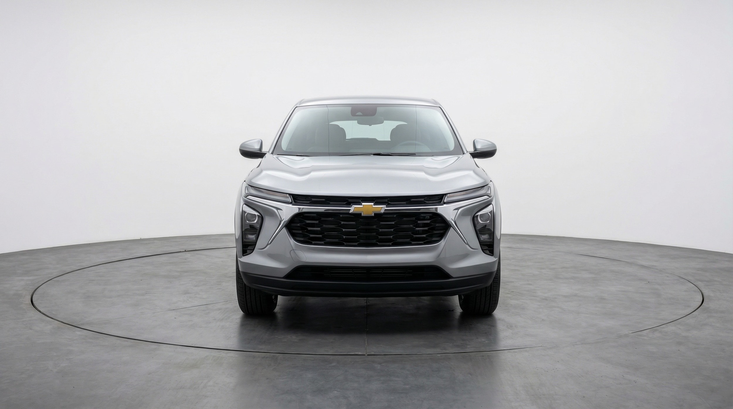 Thumbnail: 2025 Chevrolet TrailBlazer - 2