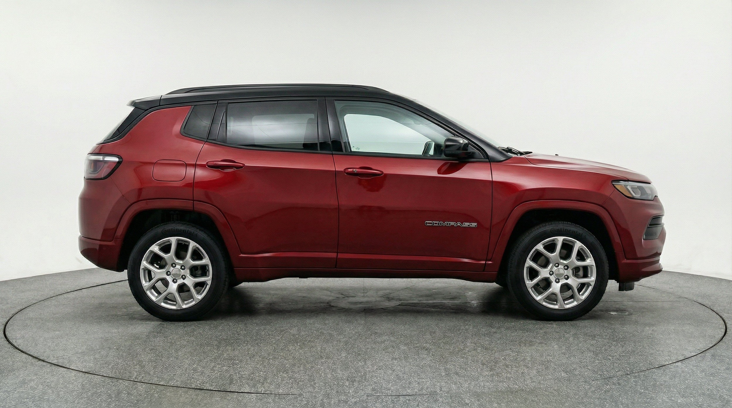 Thumbnail: 2025 Jeep Compass - 11