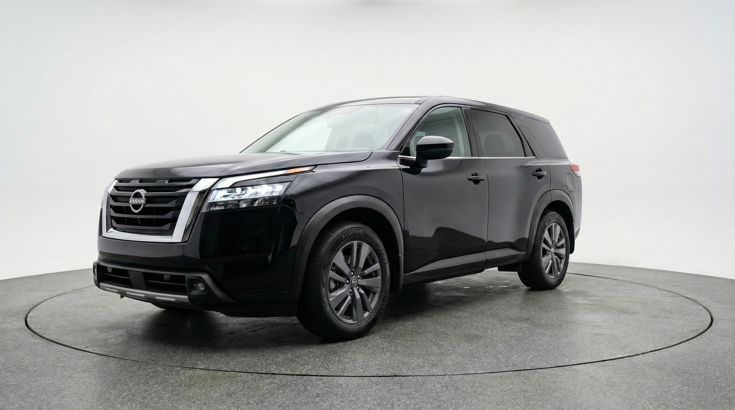 Thumbnail: 2025 Nissan Pathfinder - 3