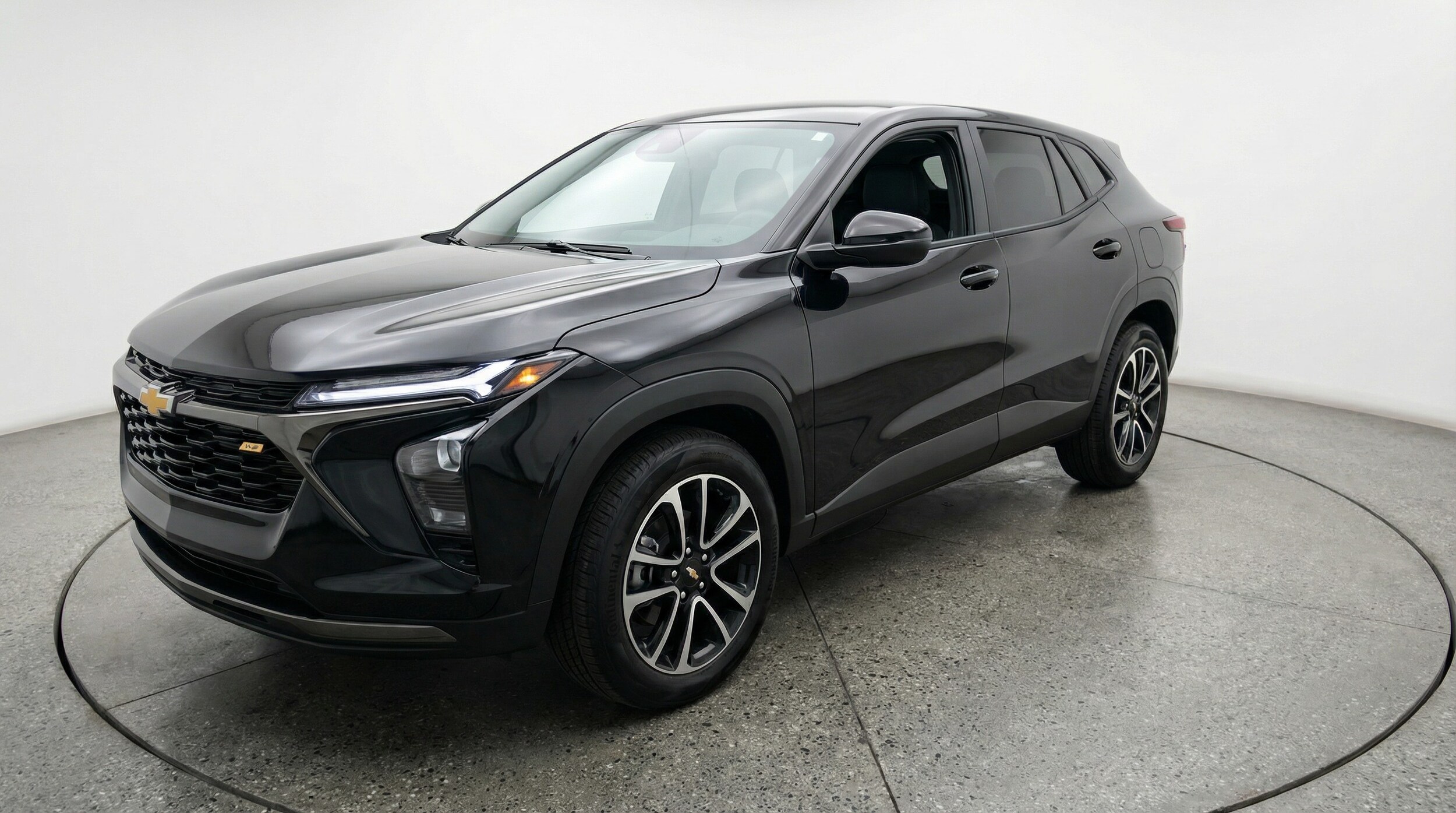 Thumbnail: 2025 Chevrolet TrailBlazer - 3