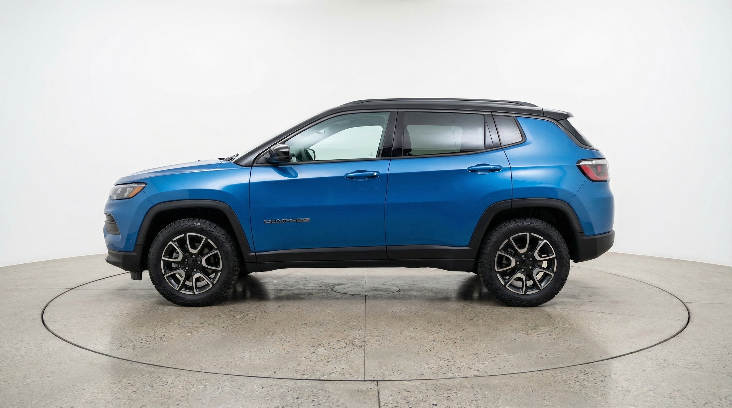 Thumbnail: 2025 Jeep Compass - 4