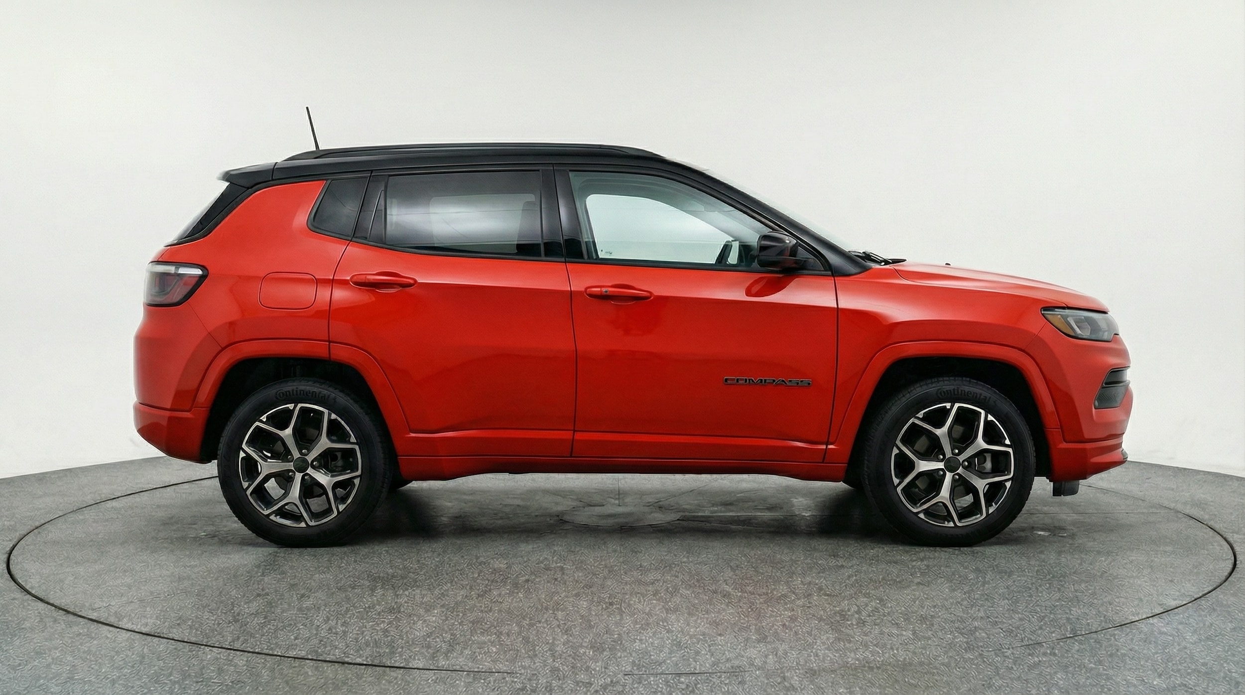Thumbnail: 2025 Jeep Compass - 8