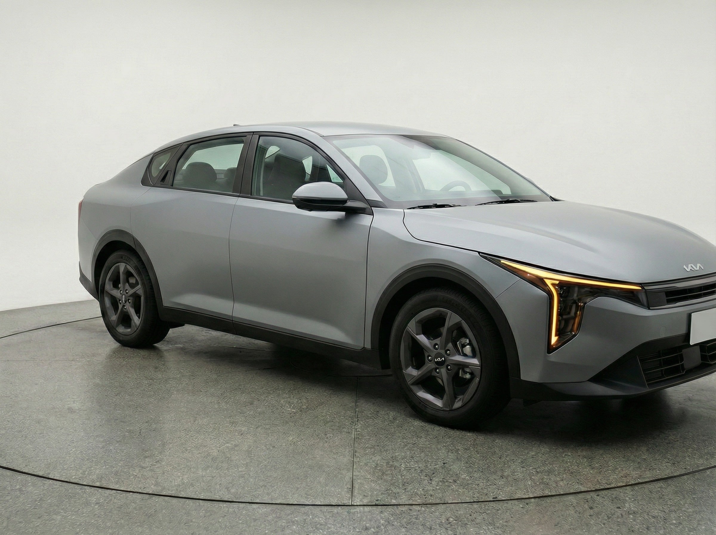 Thumbnail: 2025 Kia K4 - 1