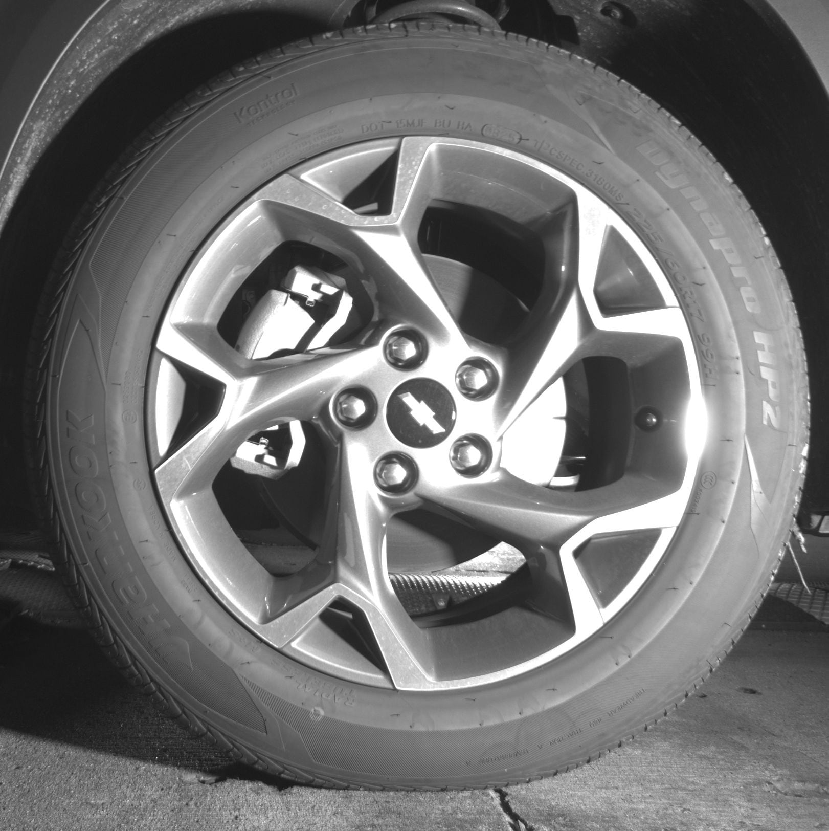 Thumbnail: 2025 Chevrolet Trax - 9