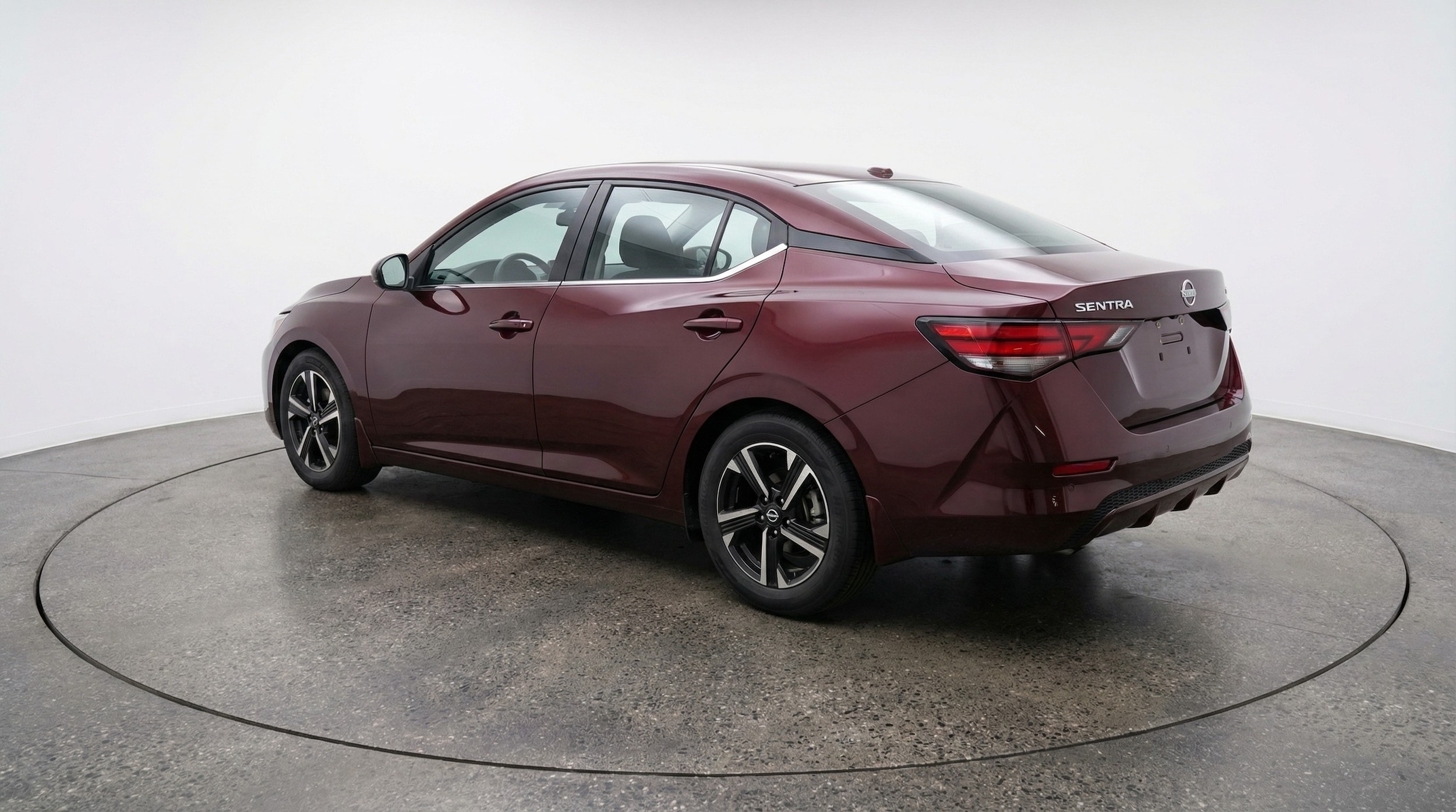 Thumbnail: 2025 Nissan Sentra - 5