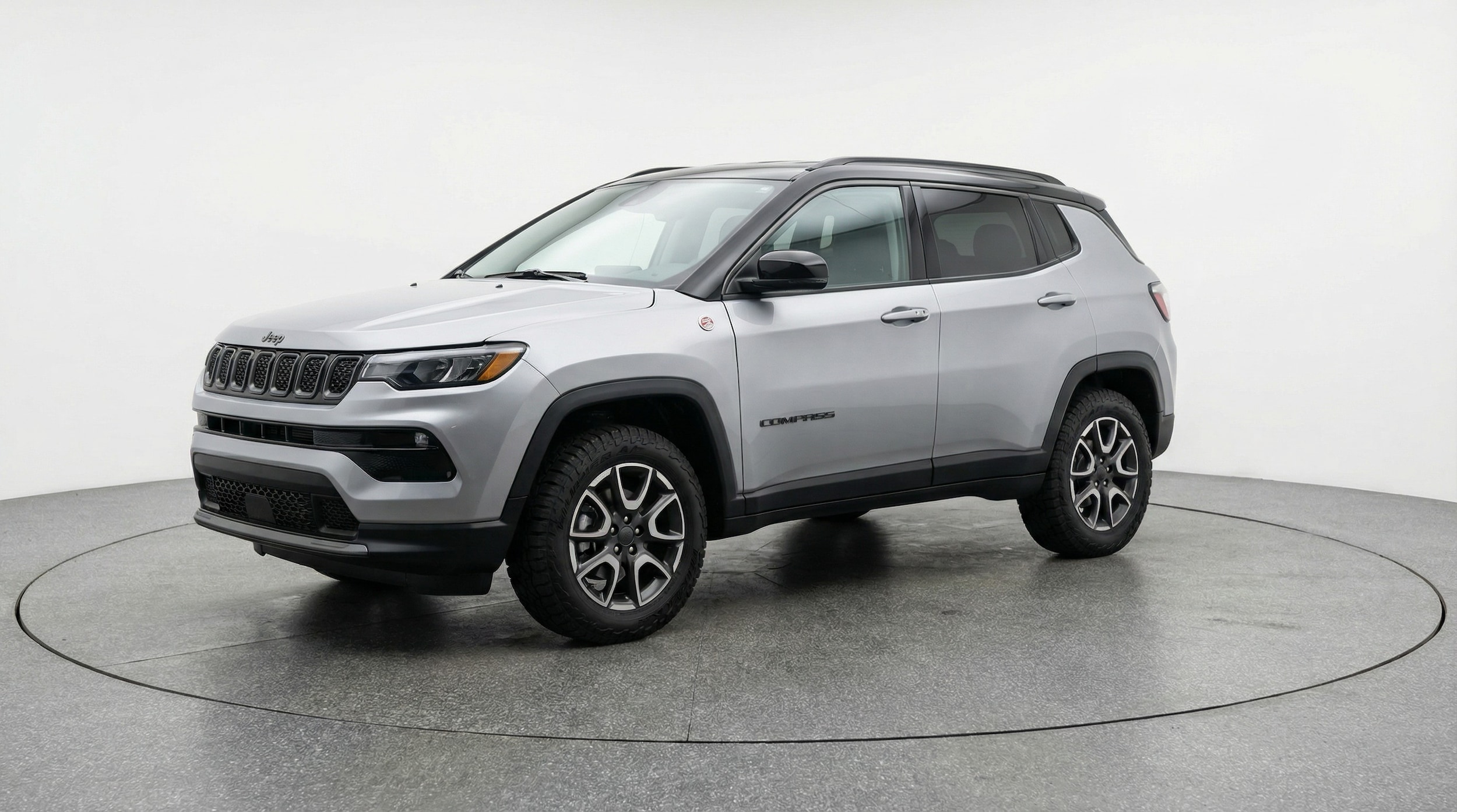 Thumbnail: 2025 Jeep Compass - 3