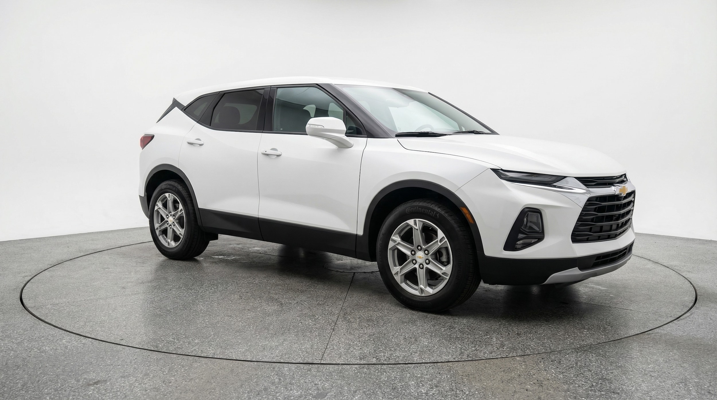 Thumbnail: 2025 Chevrolet Blazer - 1