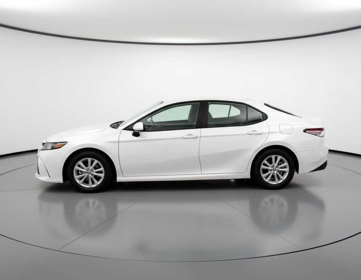 Thumbnail: 2025 Toyota Camry - 4