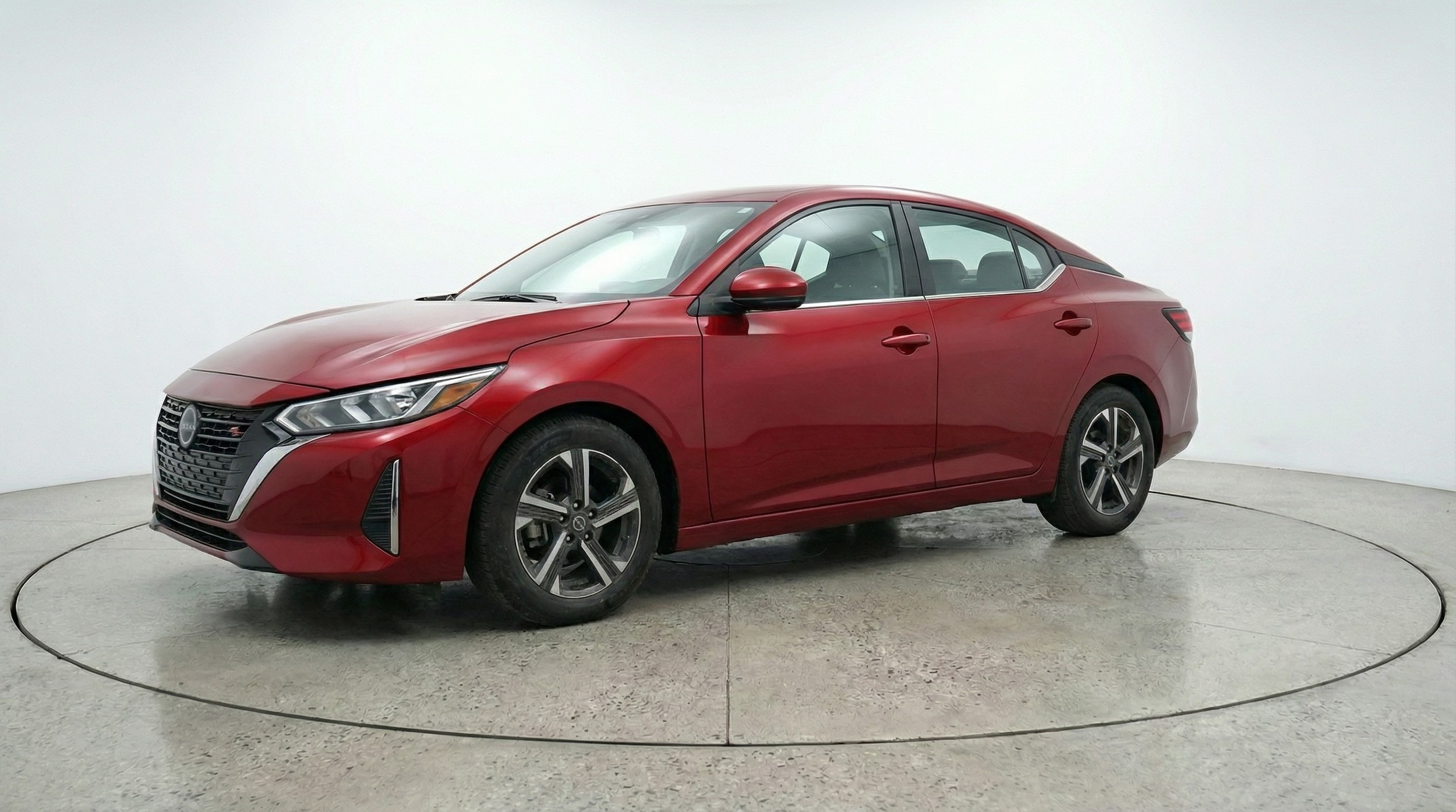 Thumbnail: 2025 Nissan Sentra - 3